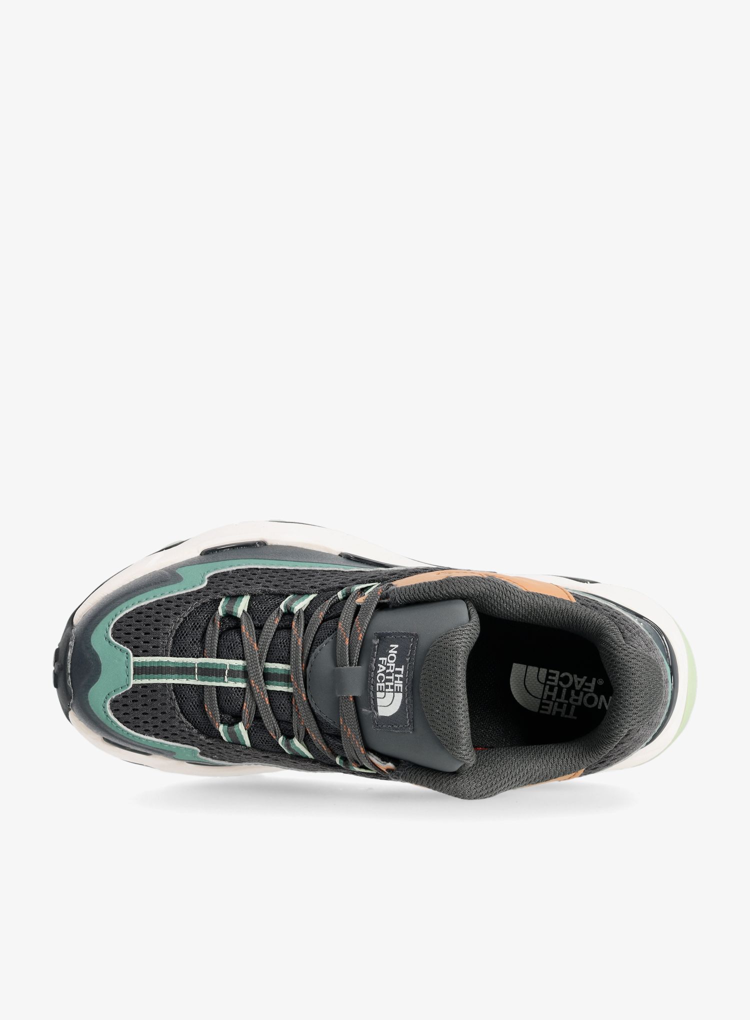 Ženske planinarske cipele The North Face Vectiv Taraval - grey/sage
