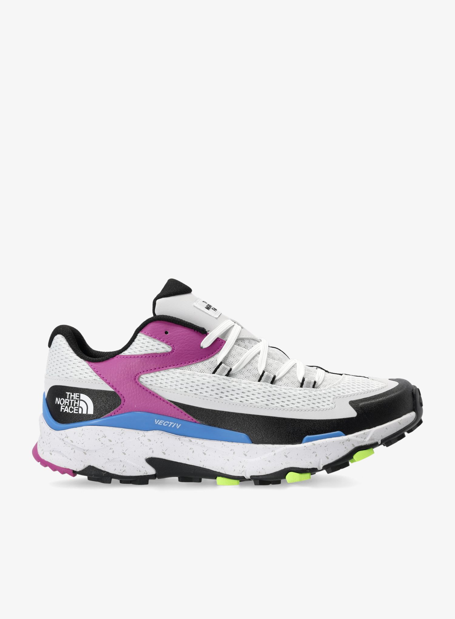 Muške cipele The North Face Vectiv Taraval - tnf white/purple