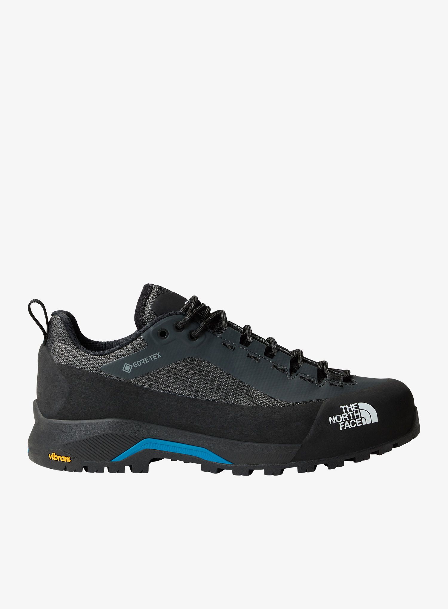 Pristupne cipele The North Face Verto Alpine GORE TEX asphalt grey tnf black