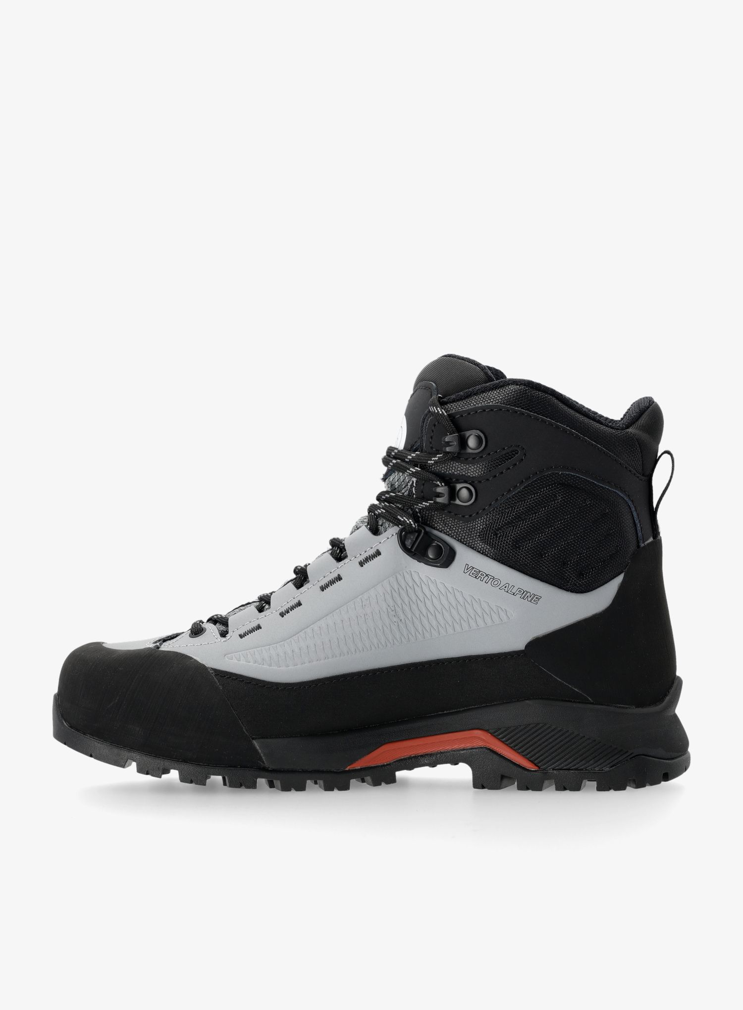Ženske trekking cipele The North Face Verto Alpine Mid GORE-TEX - grey/tnf black