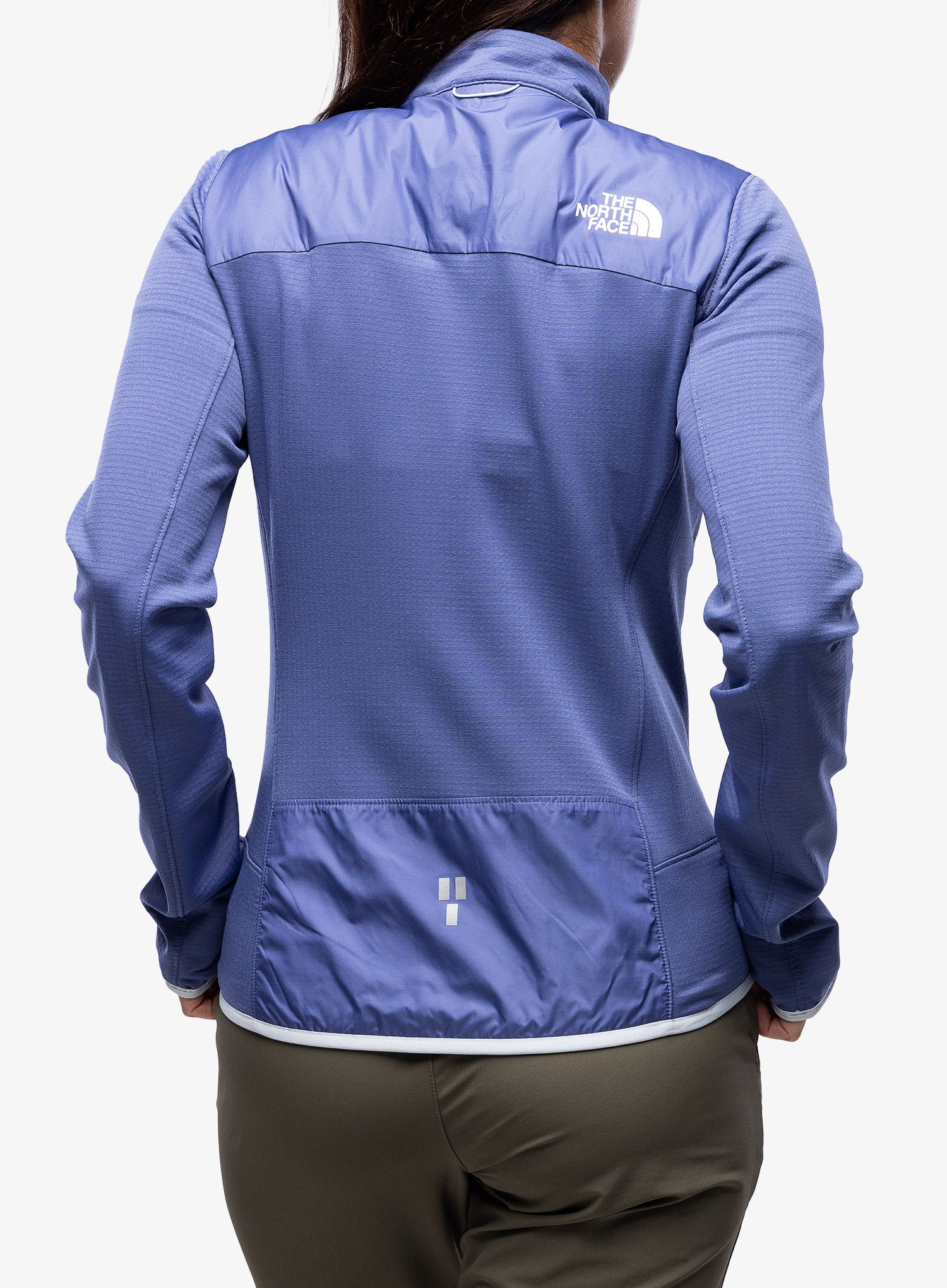 Ženska jakna za trčanje The North Face Winter Warm Pro Jacket - cave blue/dustyperiwnkl