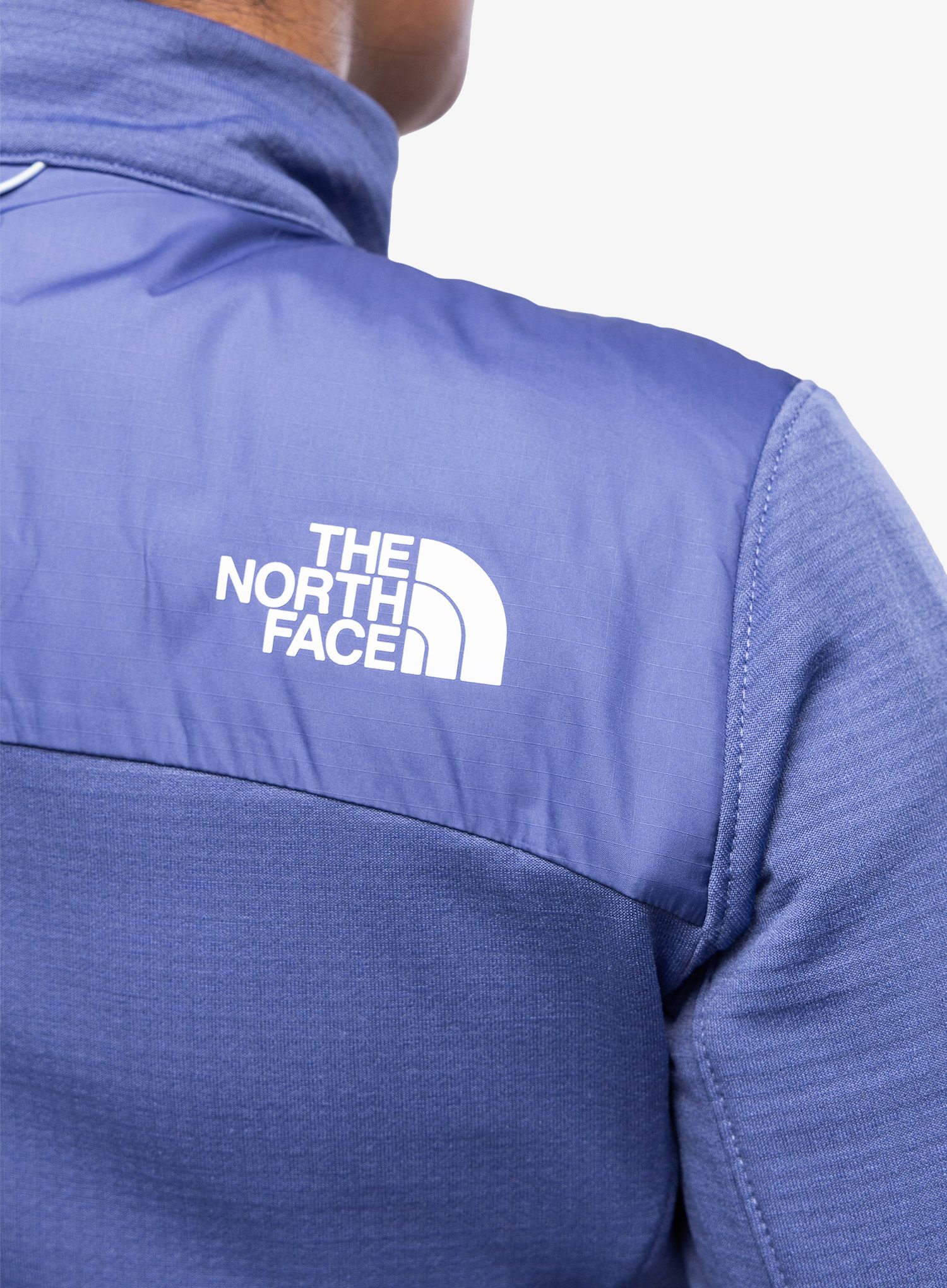 Ženska jakna za trčanje The North Face Winter Warm Pro Jacket - cave blue/dustyperiwnkl