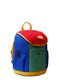 Dječji ruksak The North Face Youth Mini Explorer - tnf red/deep grass green