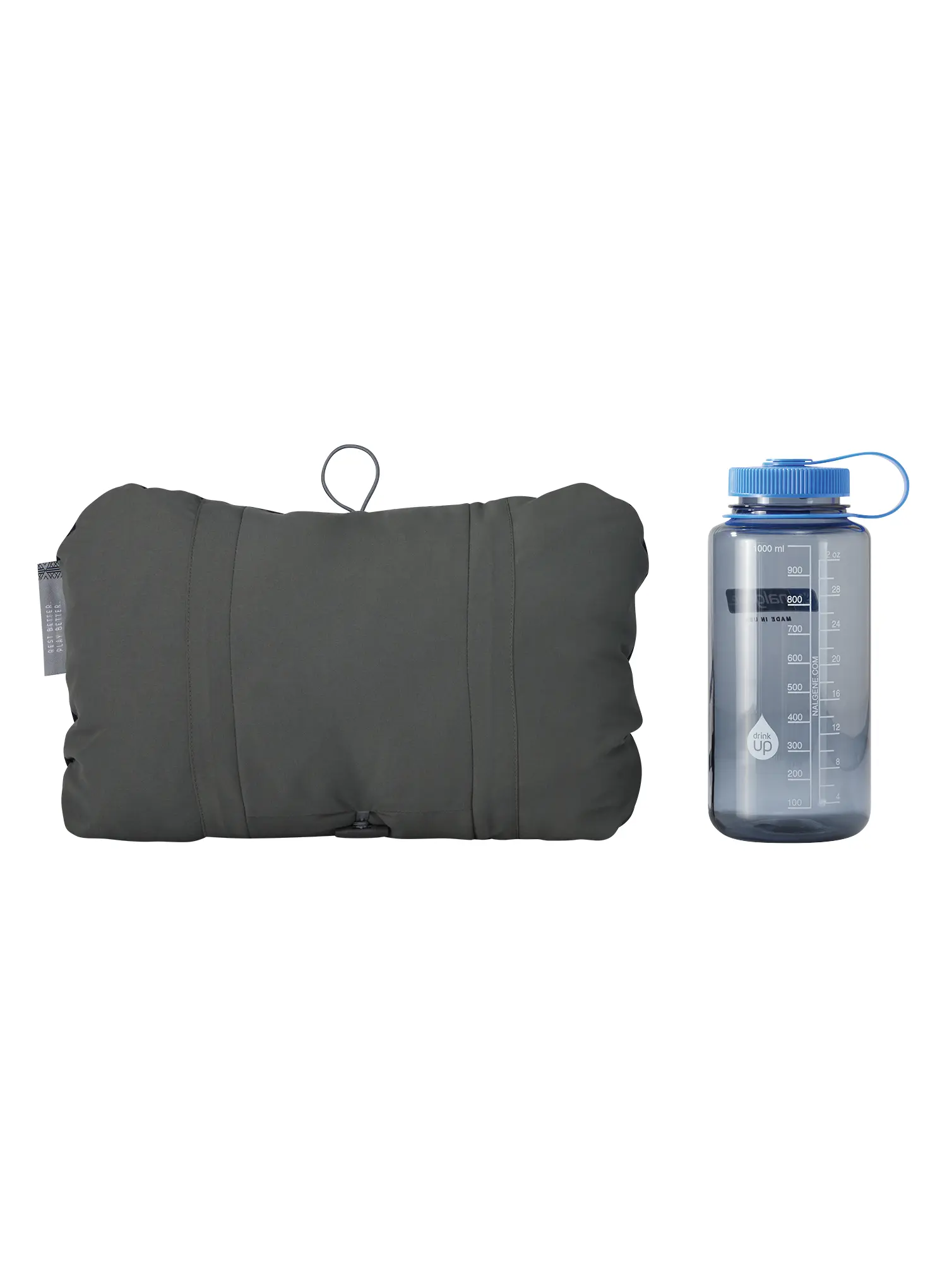 Putni jastuk Therm a Rest Comp Cinch Pillow S - outer space