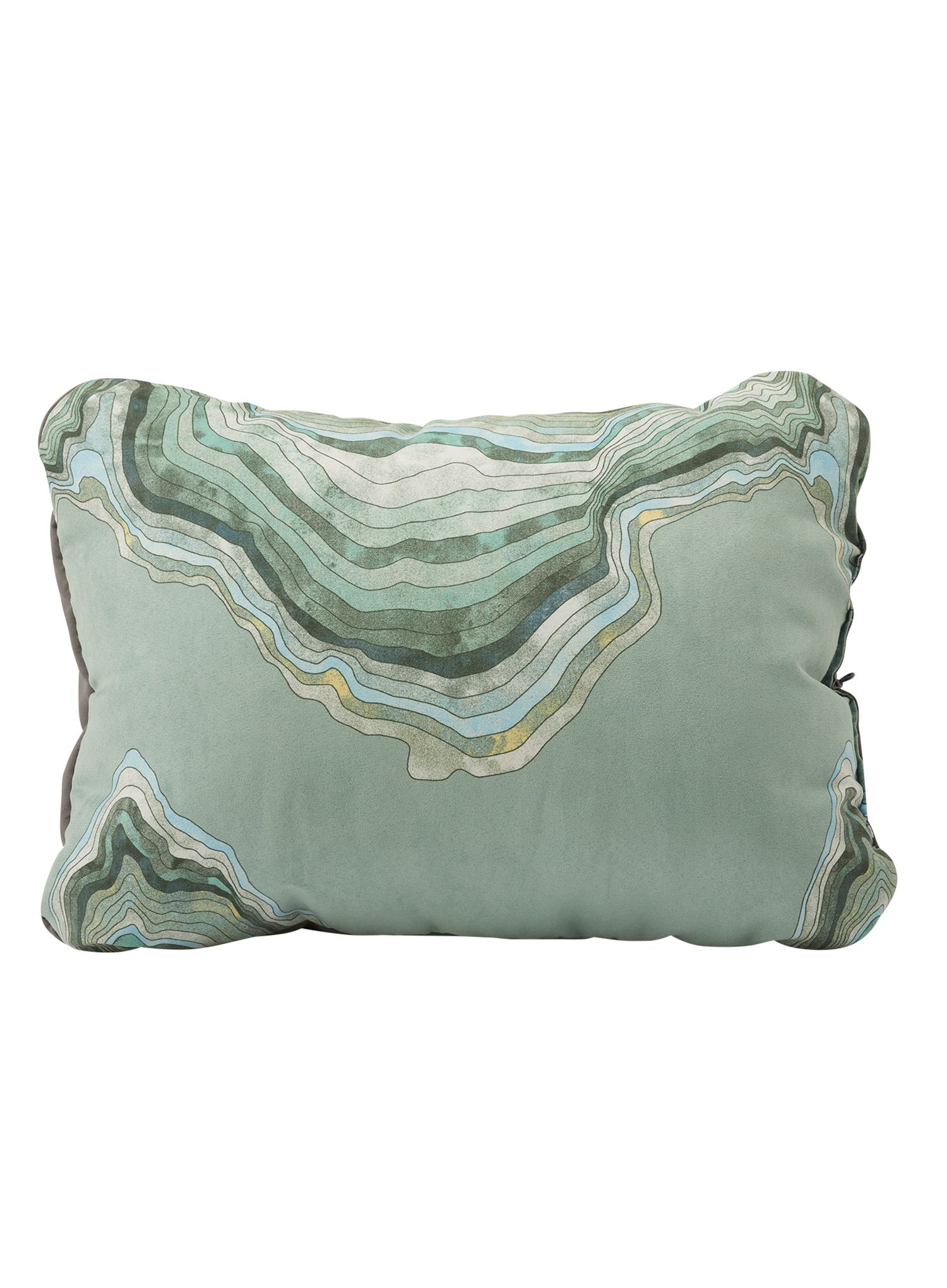 Putni jastuk Therm a Rest Compressible Pillow Cinch L - topo wave