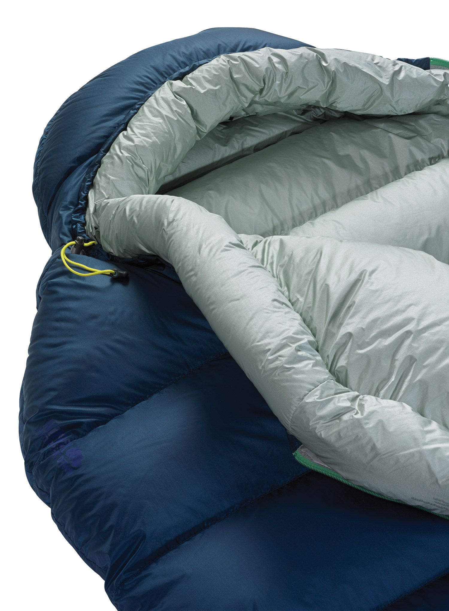 Perjana vreća za spavanje Therm a Rest Hyperion 20F/-6C Long (198 cm) - deep pacific