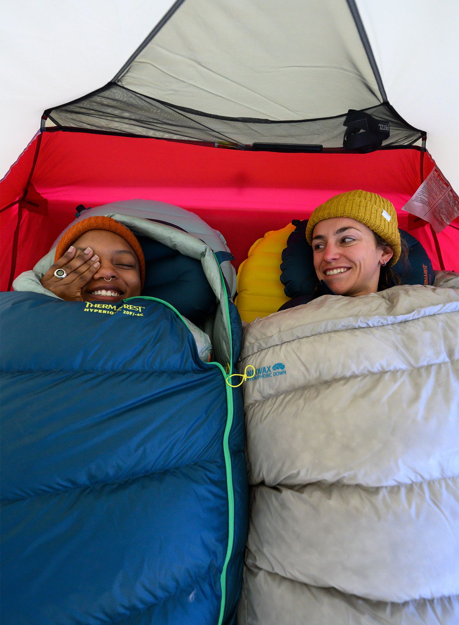 Perjana vreća za spavanje Therm a Rest Hyperion 20F/-6C Long (198 cm) - deep pacific