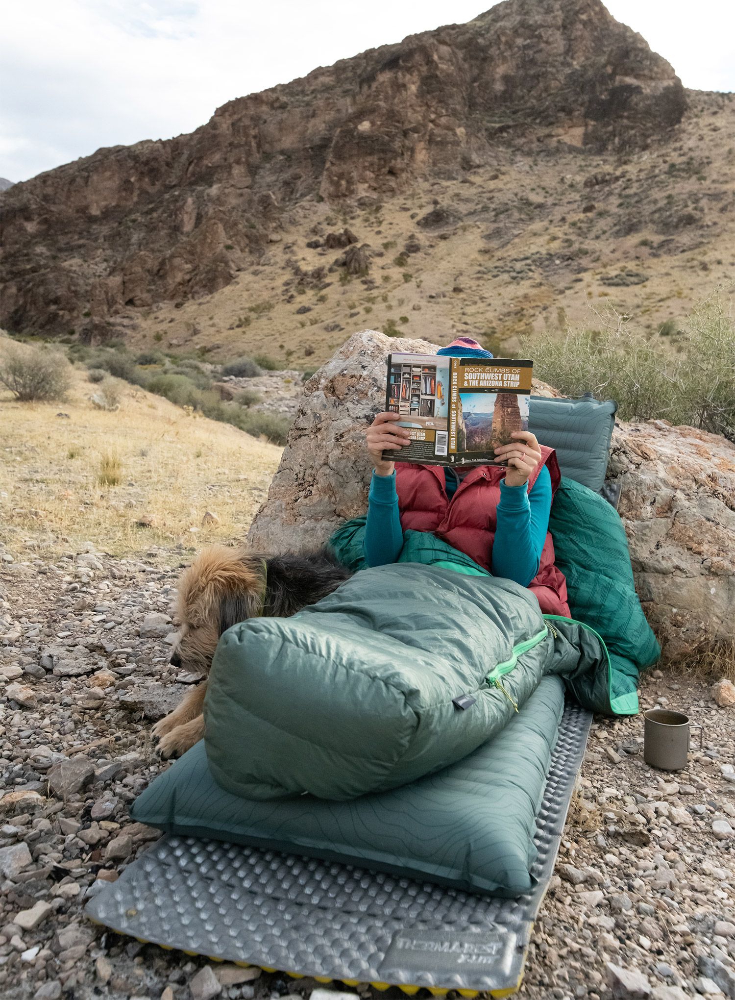 Madrac na napuhavanje Therm a Rest NeoAir Topo Luxe RW - balsam