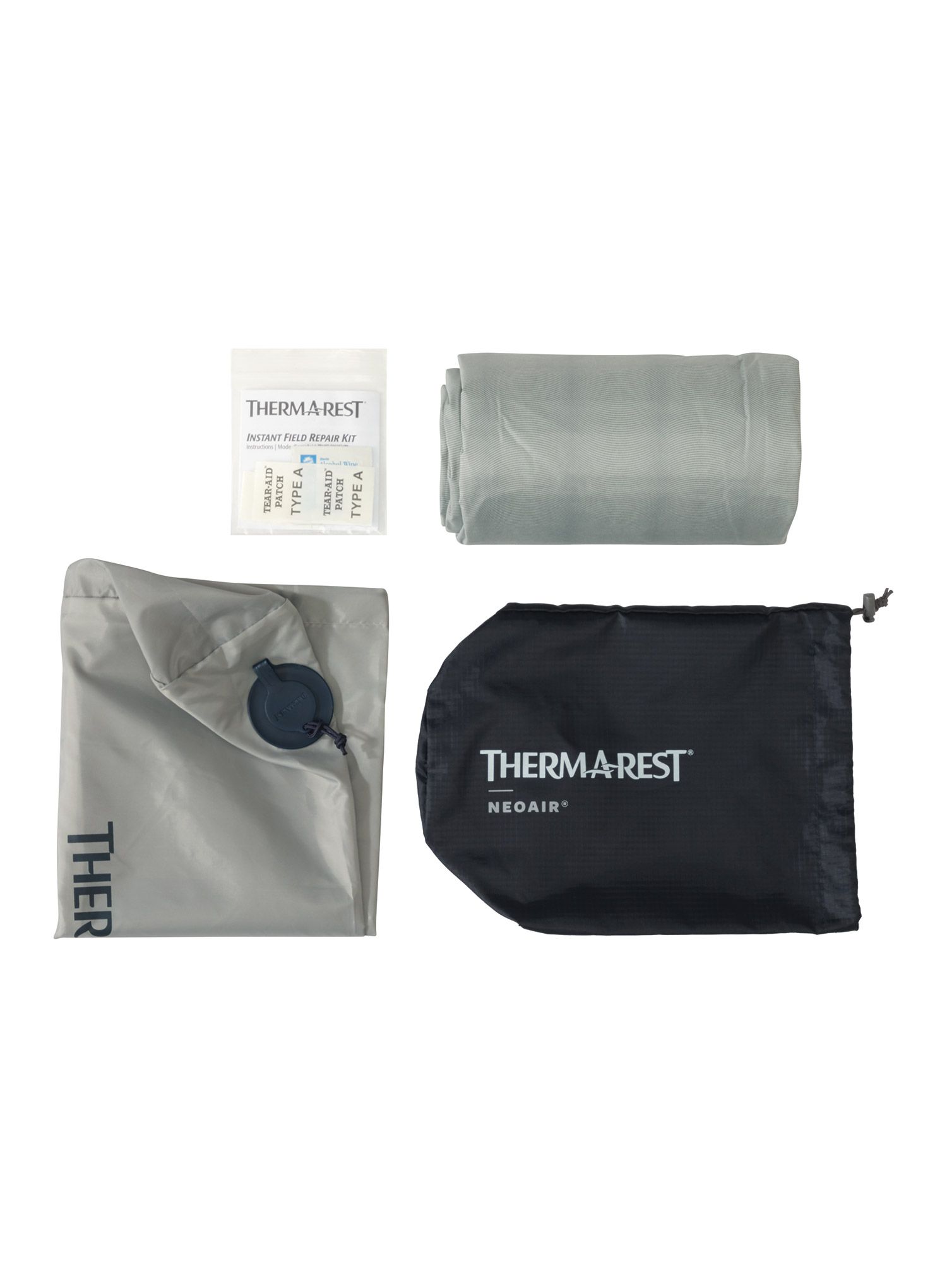Madrac na napuhavanje Therm a Rest NeoAir Topo Luxe XL - balsam