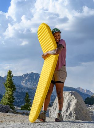 Planinarski madrac Therm a Rest NeoAir XLite NXT Regular - solar flare