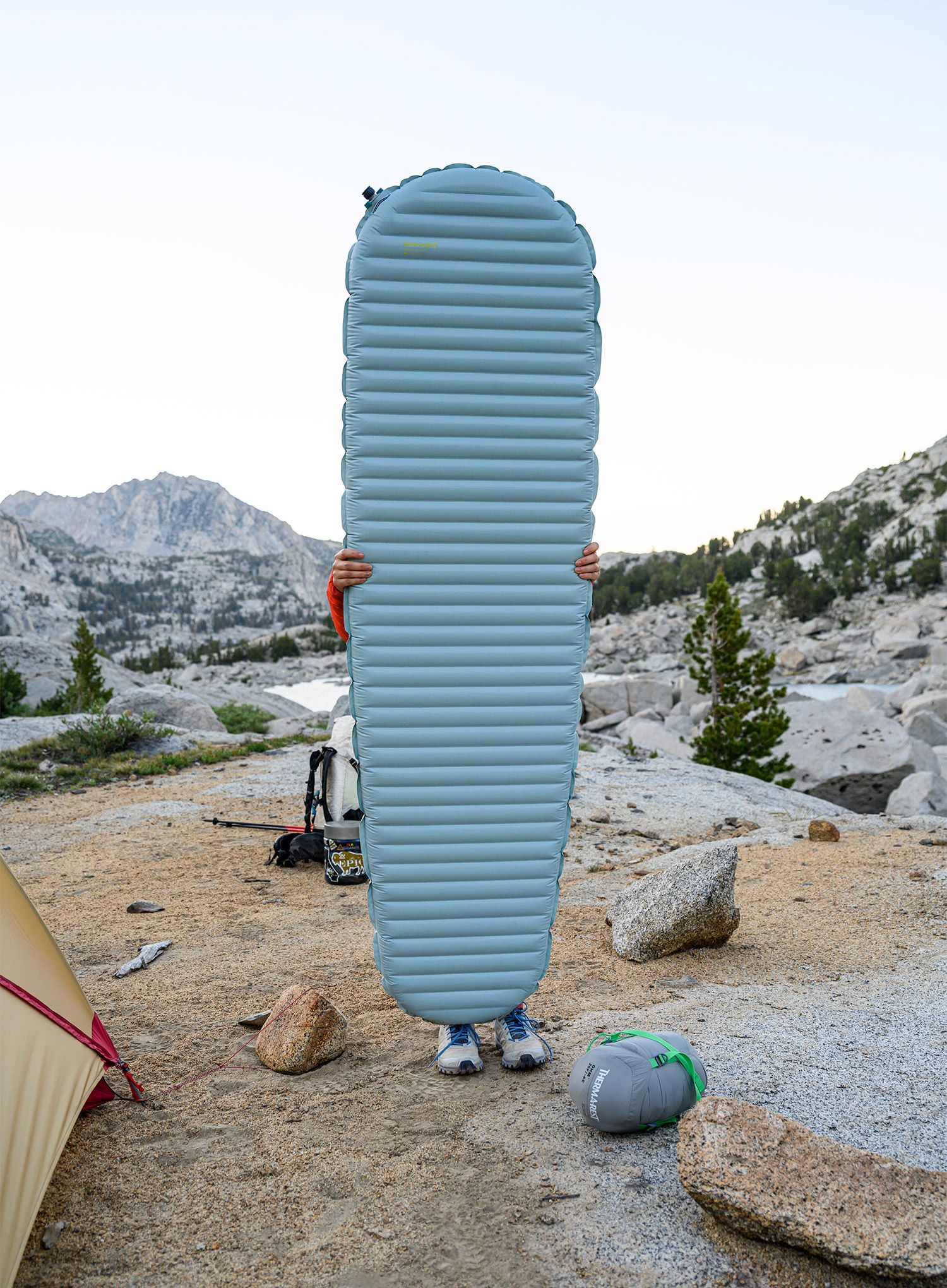 Madrac na napuhavanje Therm a Rest NeoAir XTherm NXT Regular Wide - neptune