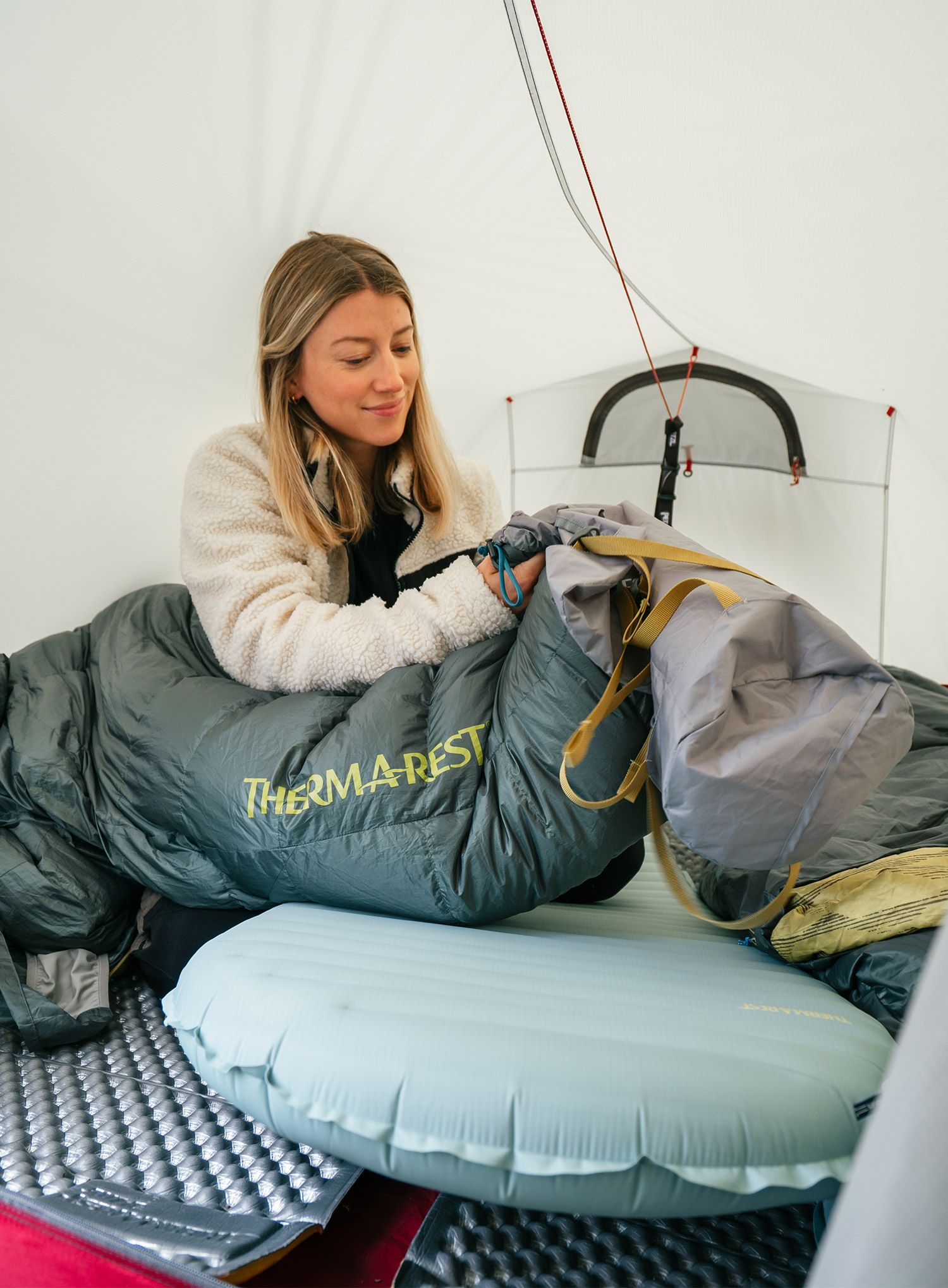 Madrac na napuhavanje Therm a Rest NeoAir XTherm NXT Regular Wide - neptune