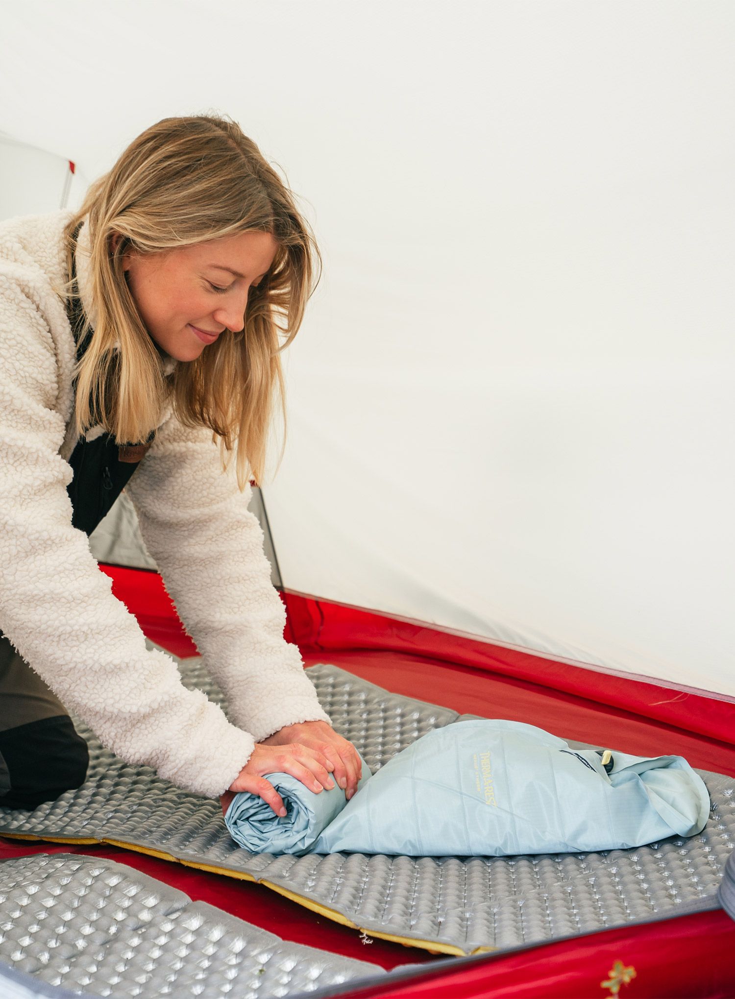 Madrac na napuhavanje Therm a Rest NeoAir XTherm NXT Regular - neptune