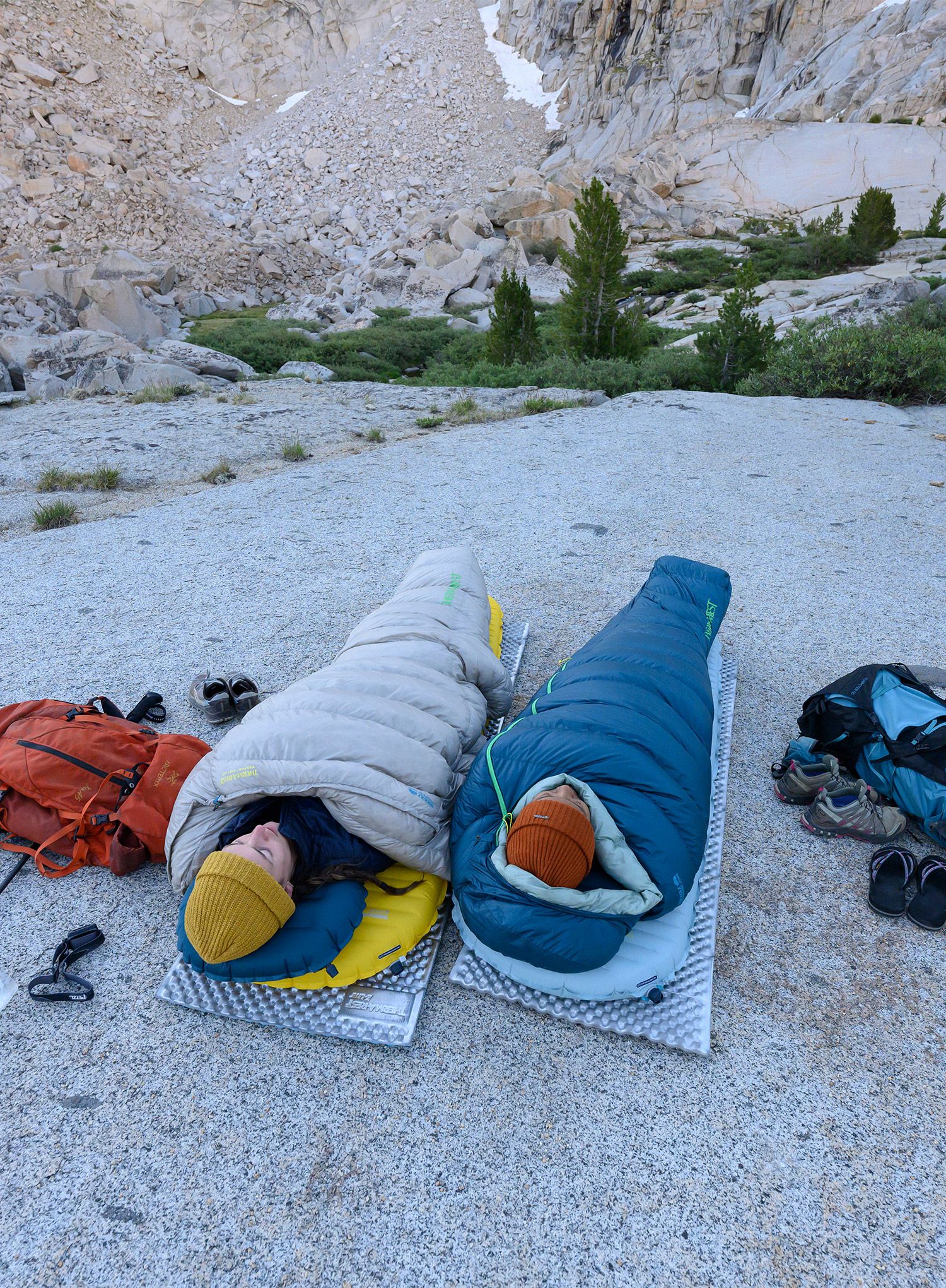 Madrac na napuhavanje Therm a Rest NeoAir Xlite NXT - solar flare