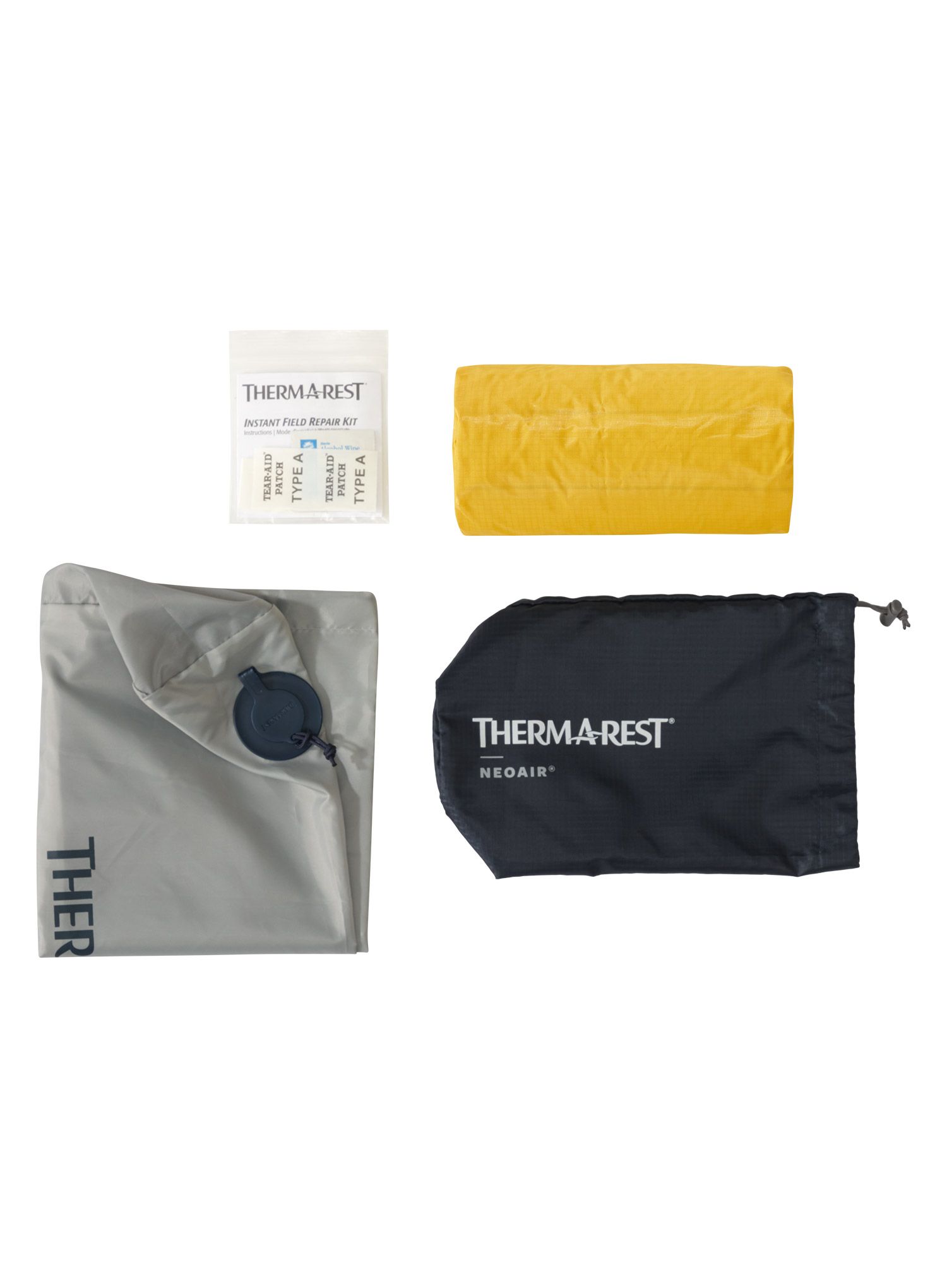 Madrac na napuhavanje Therm a Rest NeoAir Xlite NXT Max Large - solar flare