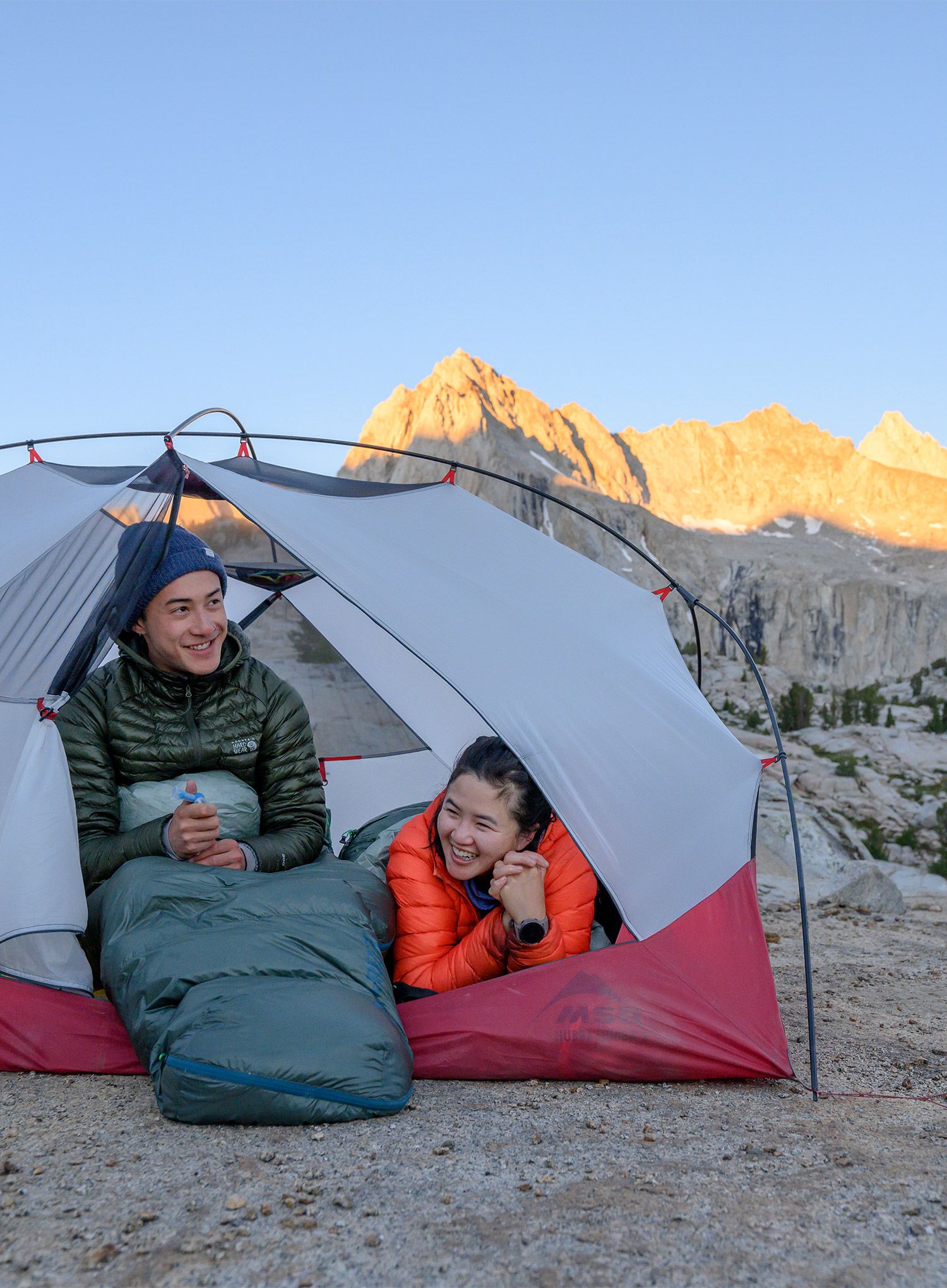 Perjana vreća za spavanje Therm a Rest OHM 20F/-6C (183 cm) - balsam