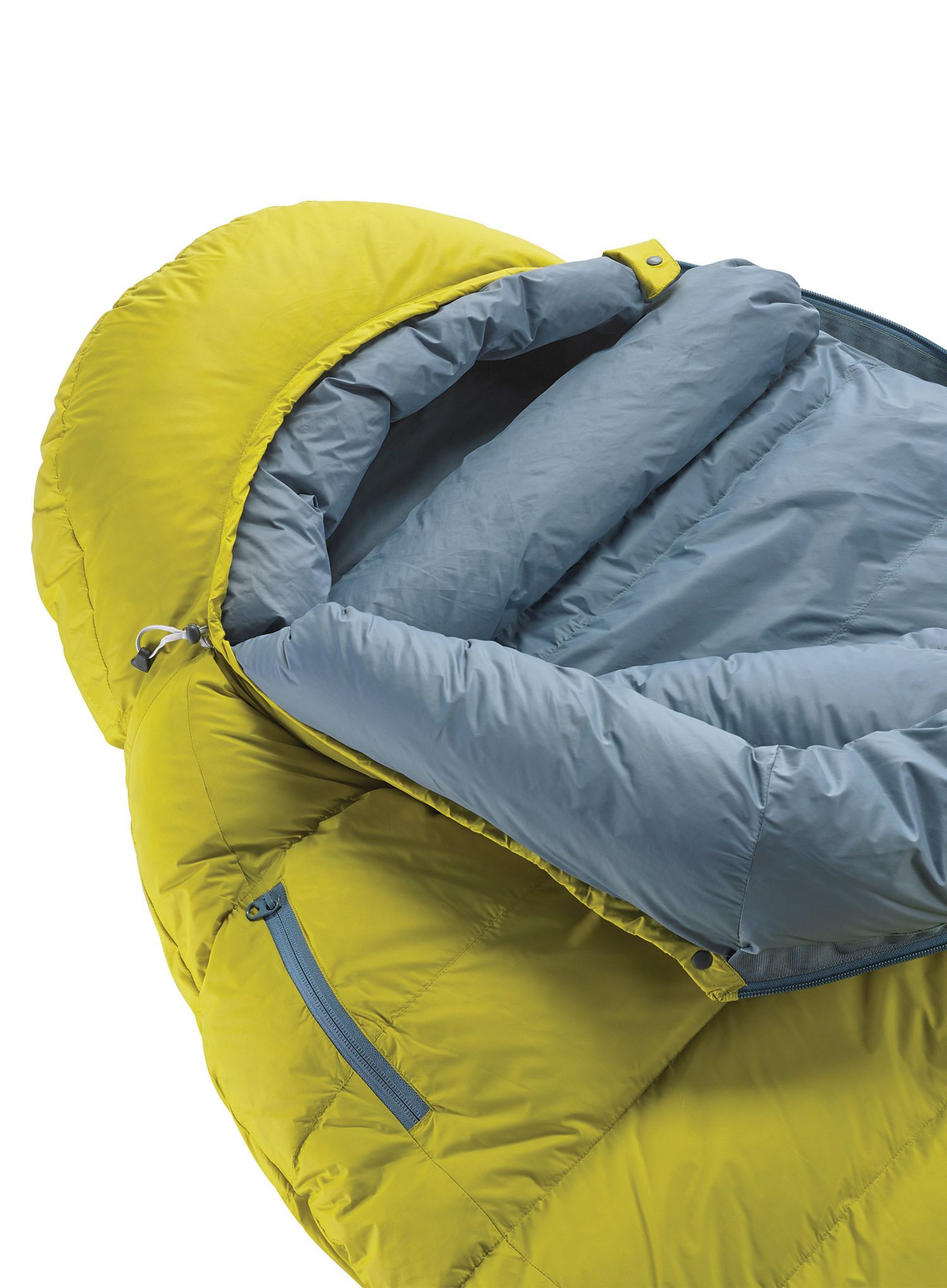 Perjana vreća za spavanje Therm a Rest Parsec 20F/-6C Long (198 cm) - larch
