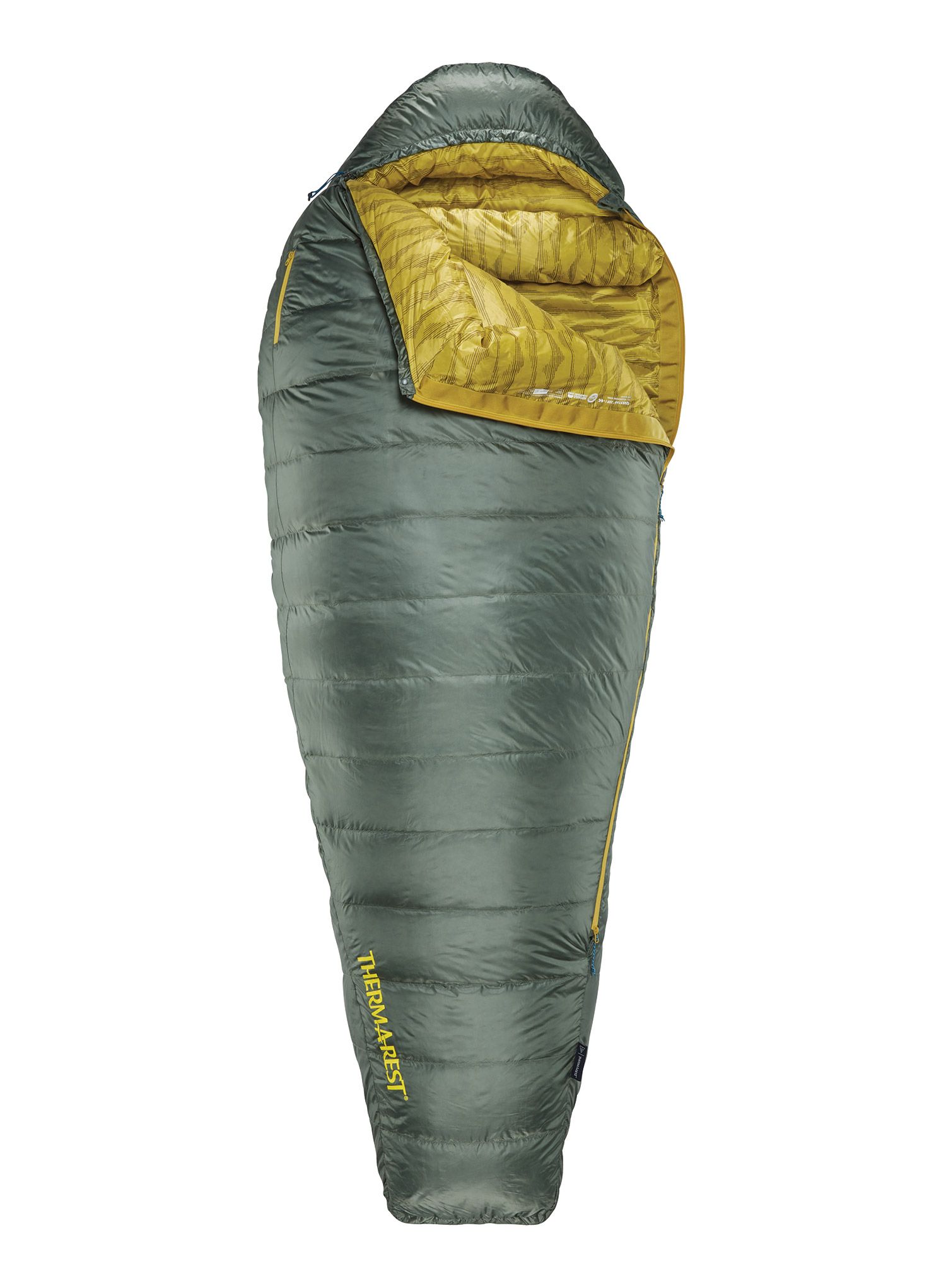 Perjana vreća za spavanje Therm a Rest Questar 20F/-6C Long (198 cm) - balsam