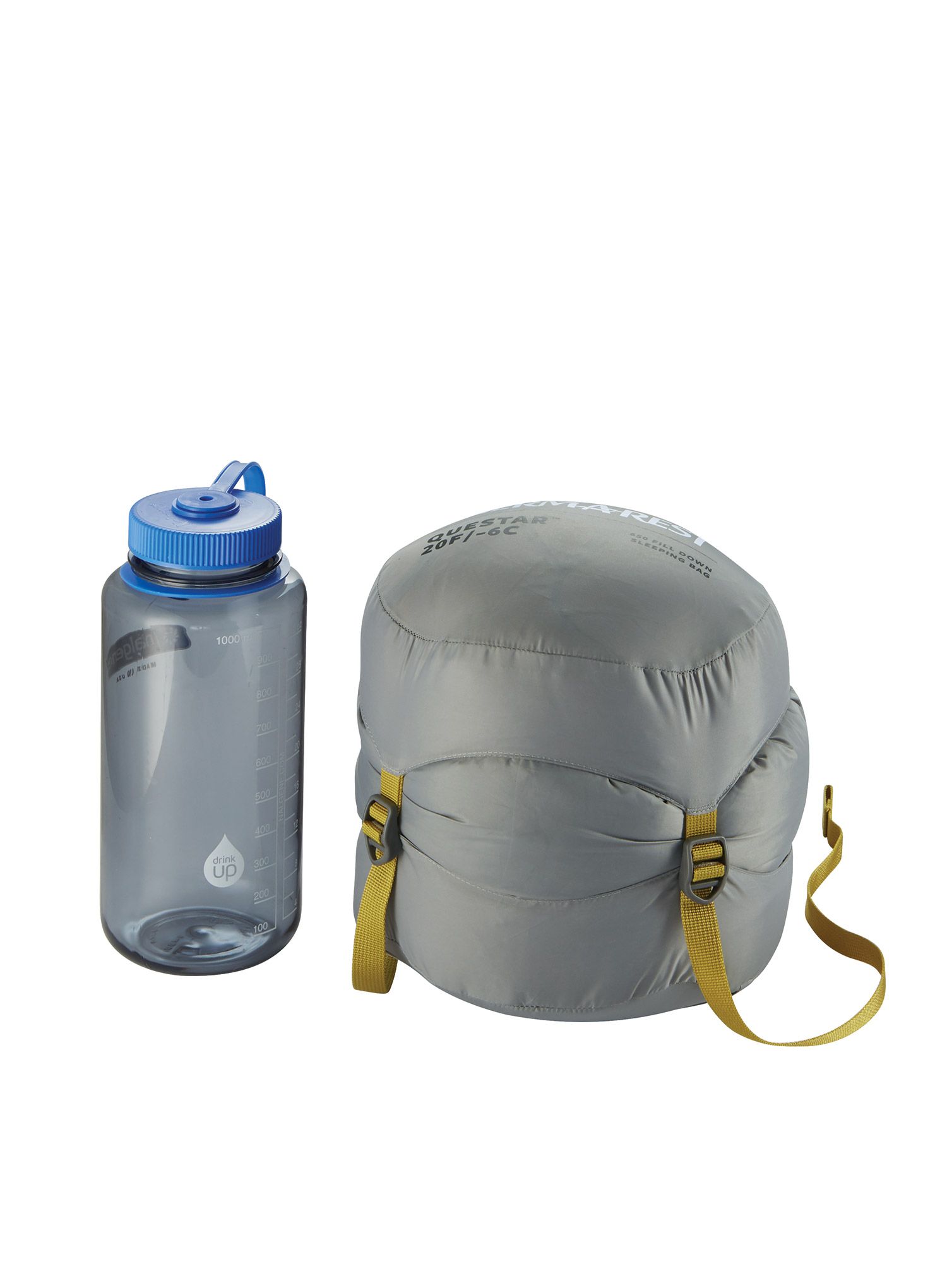 Perjana vreća za spavanje Therm a Rest Questar 20F/-6C Long (198 cm) - balsam