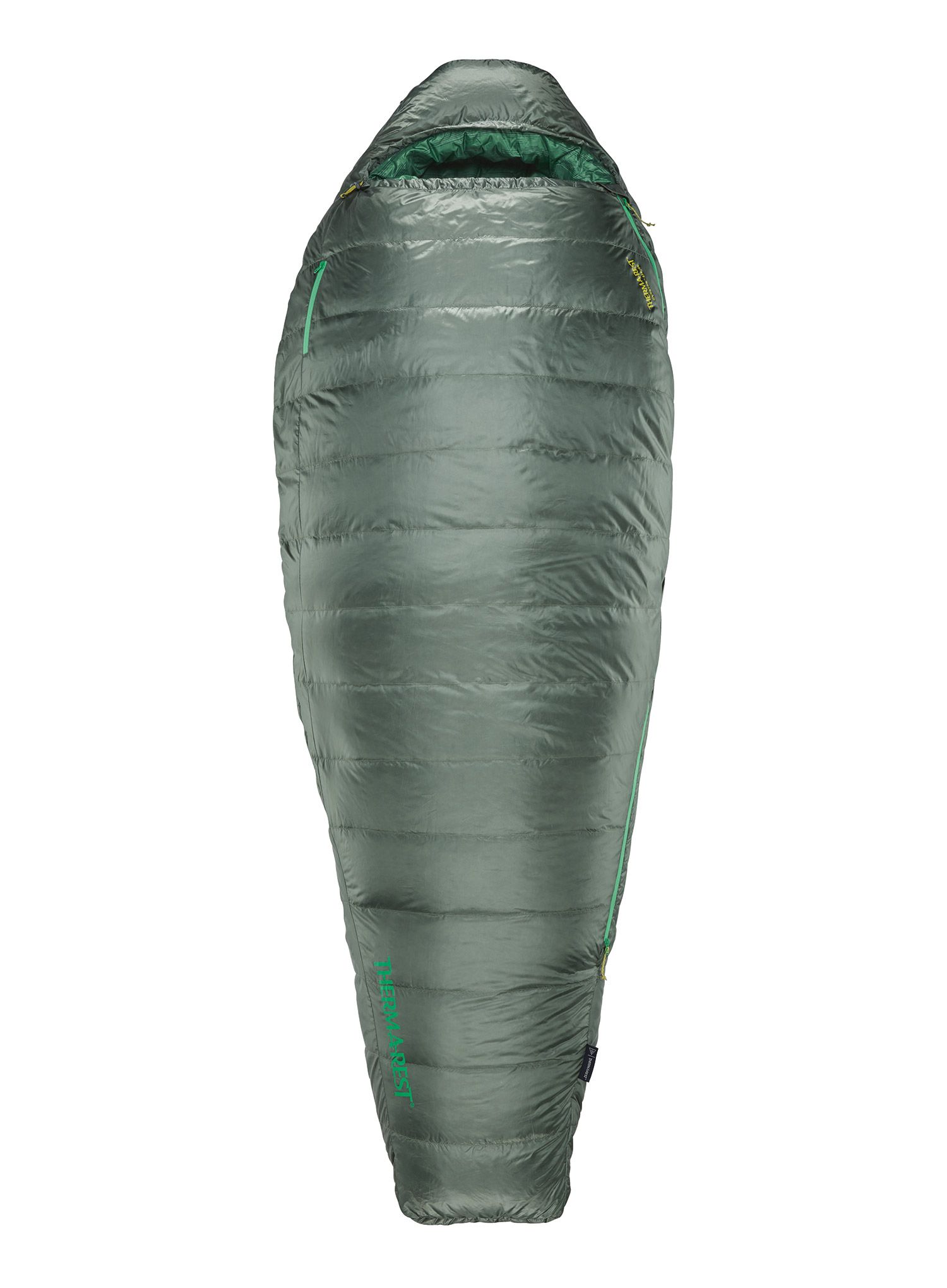 Perjana vreća za spavanje Therm a Rest Questar 32F/0C Regular (183 cm) - balsam
