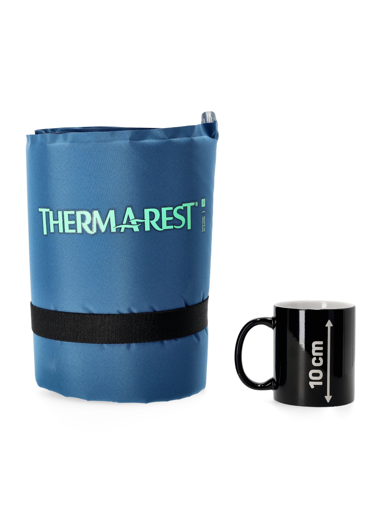 Samonapuhavajuća podloga Therm a Rest Tourlite 3 Regular - poseidon blue