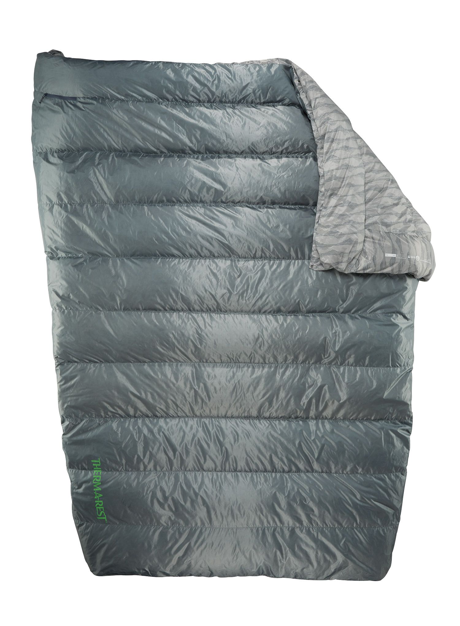 Dupla vreća za spavanje Therm a Rest Vela 32F/0C Double (198 cm) - storm