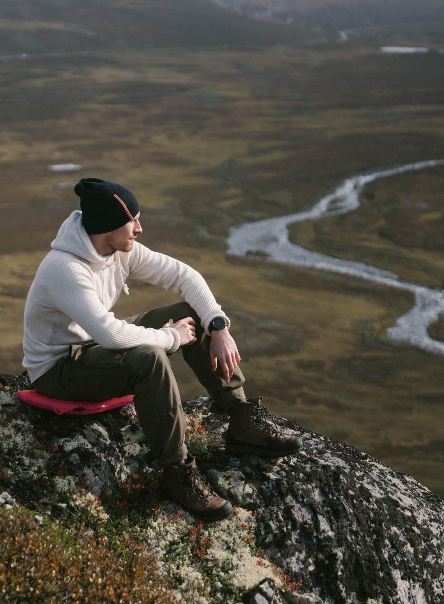 Sjedalo Thermarest LITE SEAT - heatwave