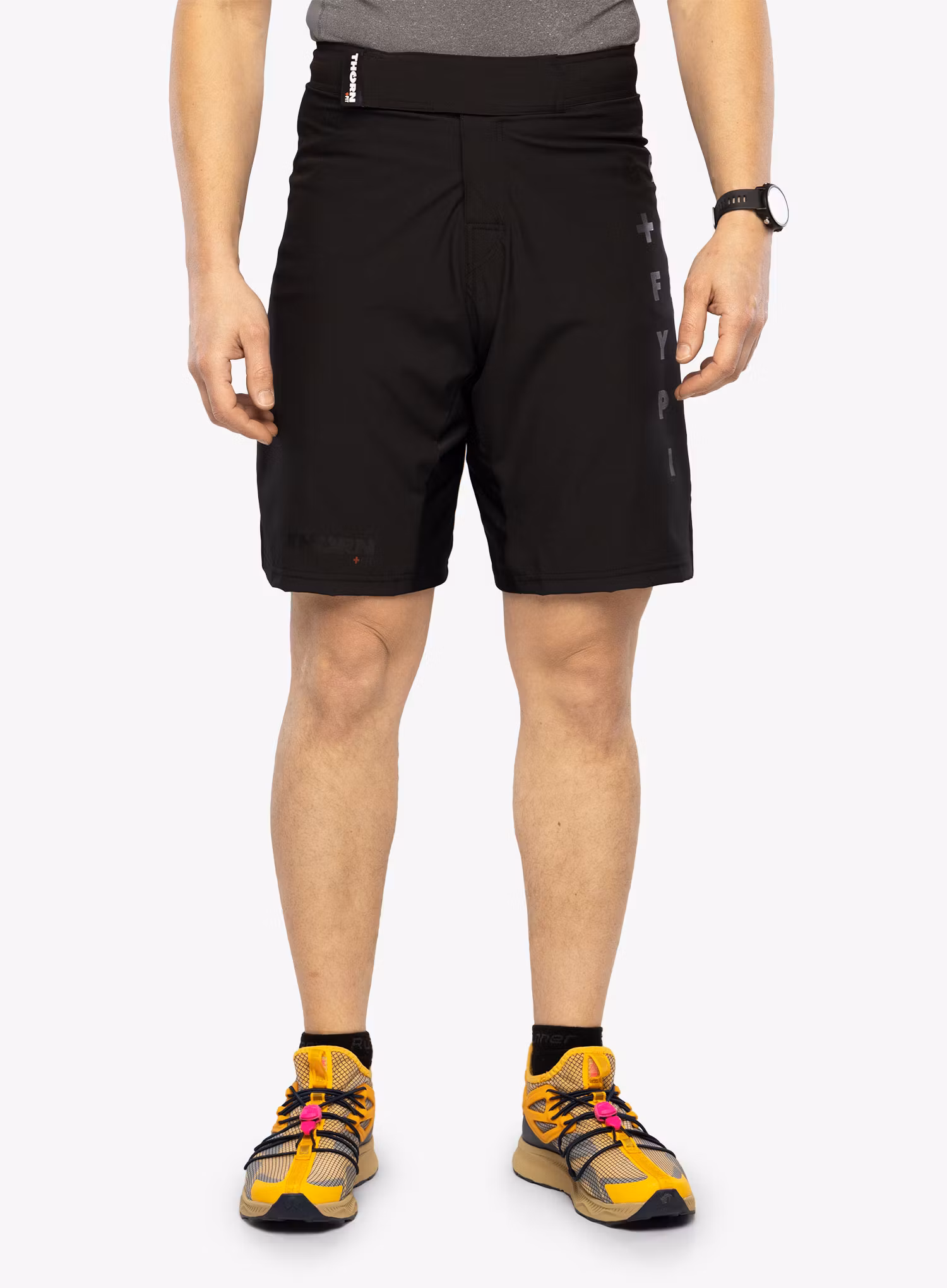 Sportske kratke hlače Thorn Fit Combat 2.0 Training Shorts - logo