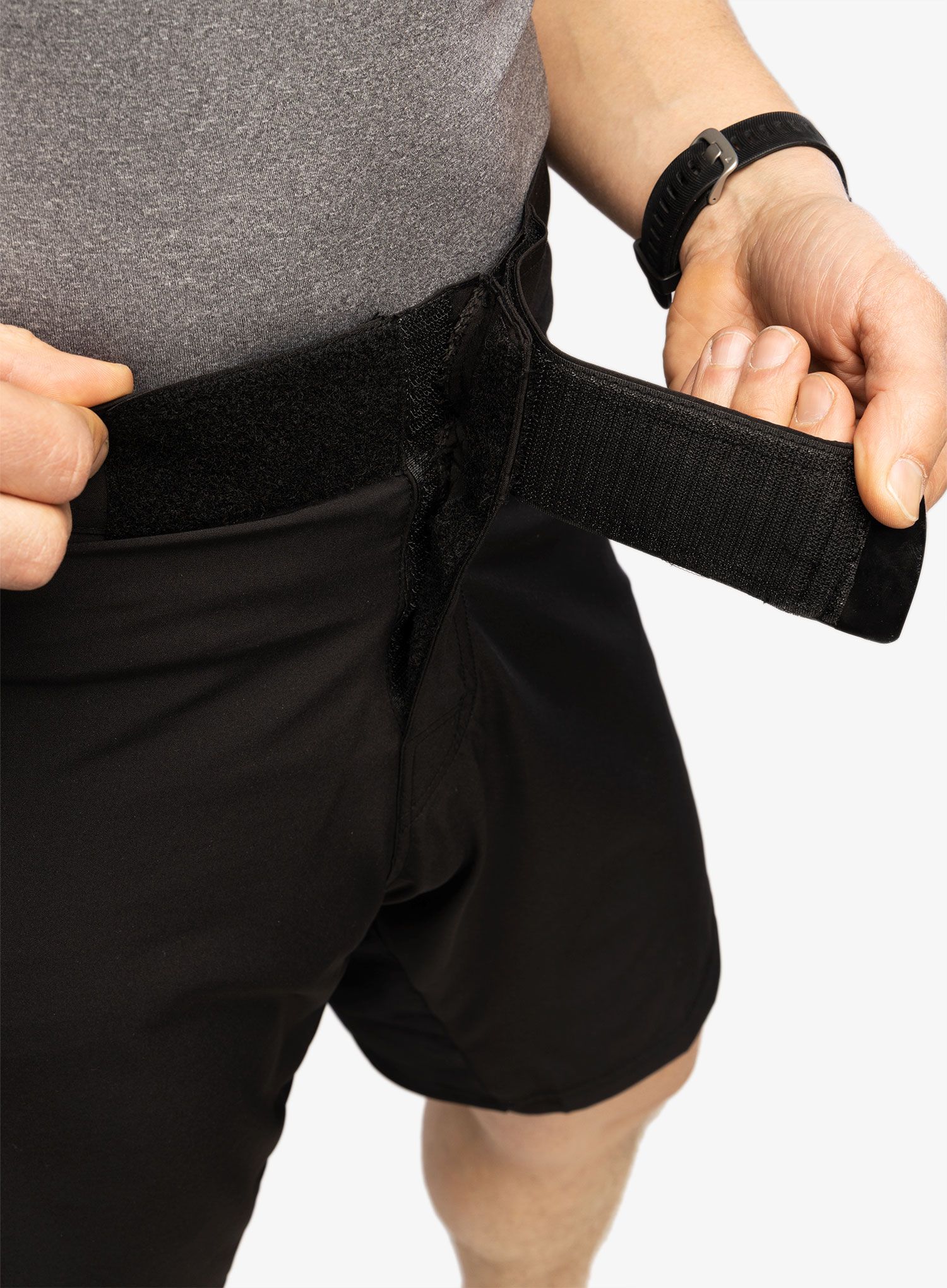 Sportske kratke hlače Thorn Fit Combat 2.0 Training Shorts - logo