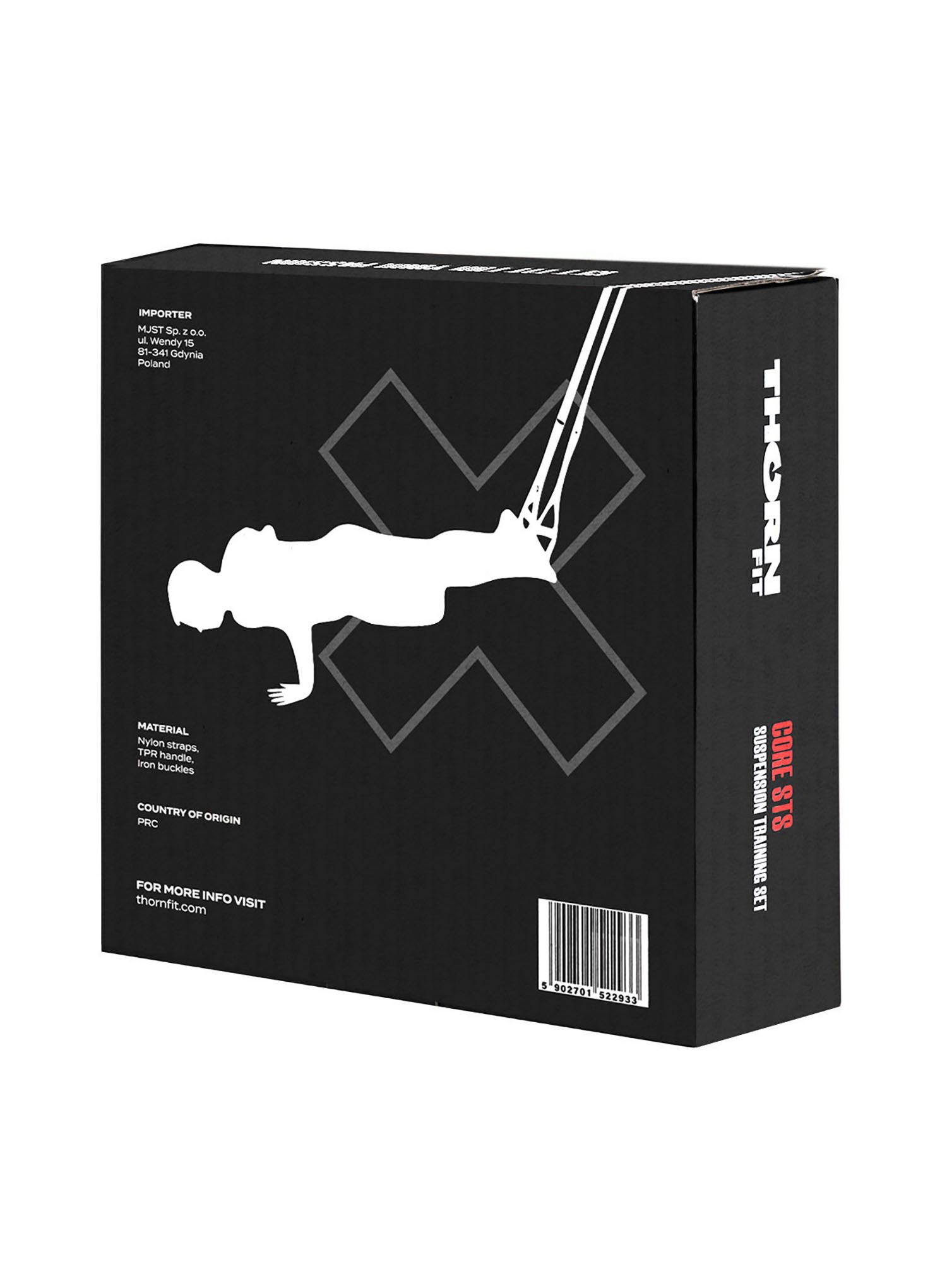 Set za vježbanje Thorn Fit Core STS - como