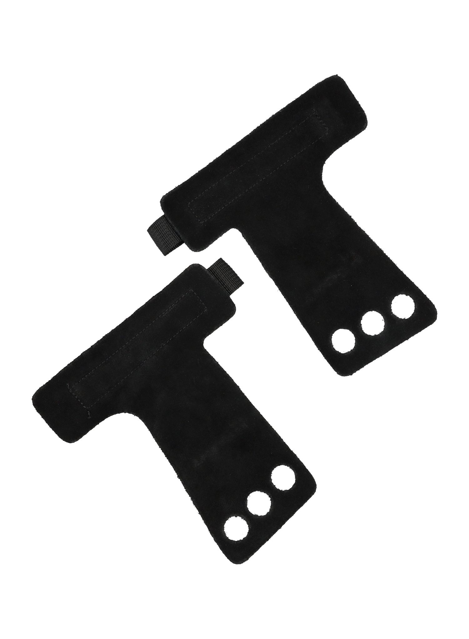 Rukavice bez prstiju Thorn Fit Gymnastic Grips 2.0 - black