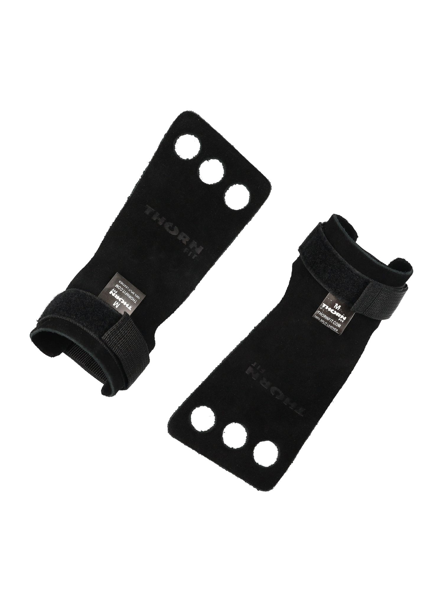 Rukavice bez prstiju Thorn Fit Gymnastic Grips 2.0 - black