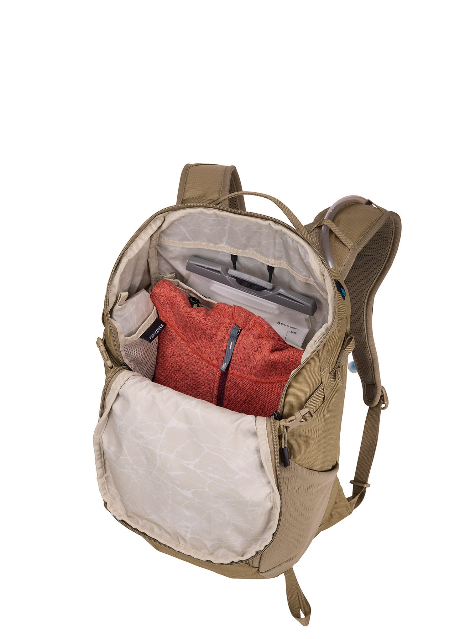 Planinarski ruksak Thule AllTrail Hydration Backpack 22 L - faded khaki