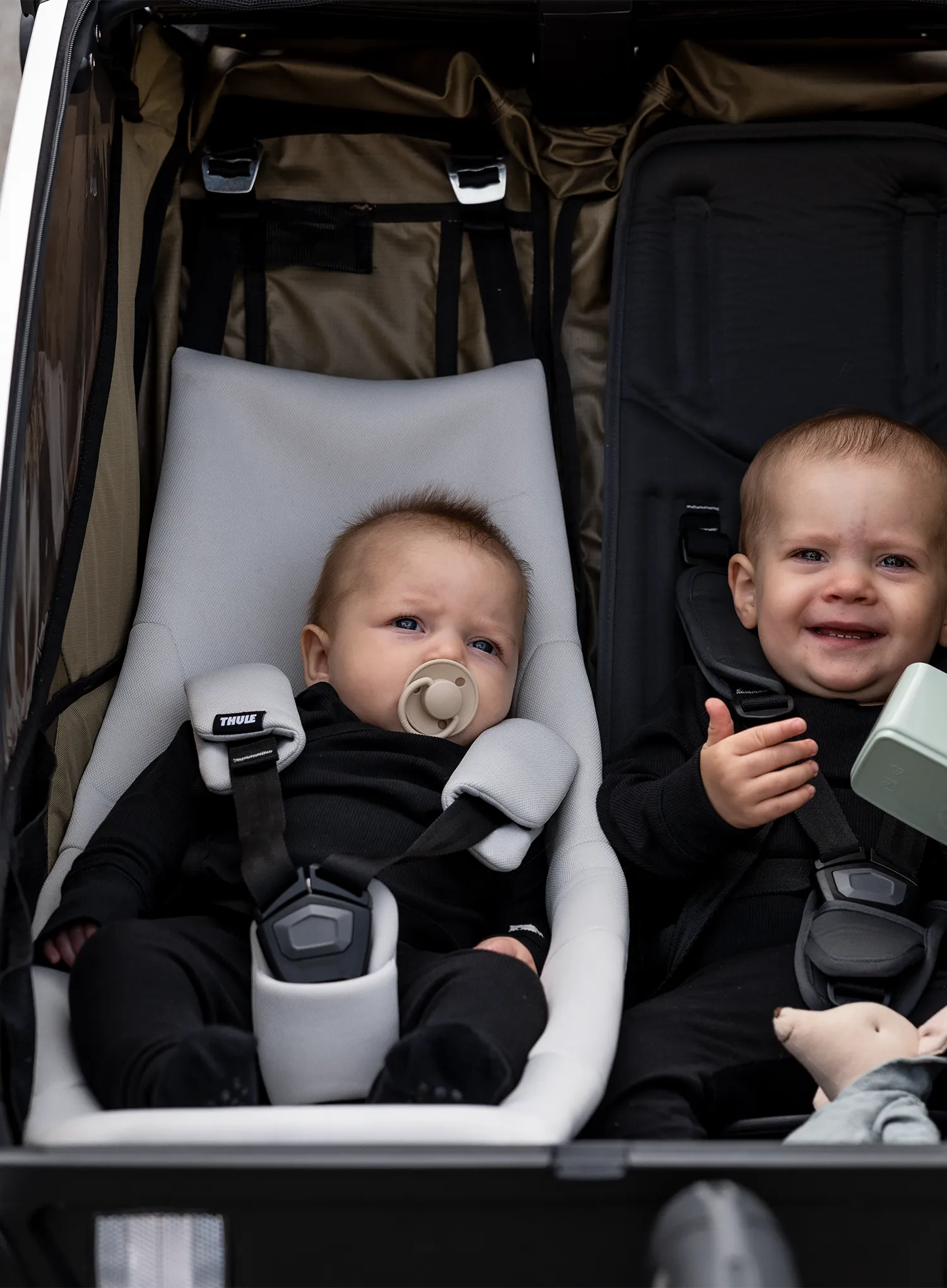 Viseća mreža Thule Chariot Infant Sling 2.0