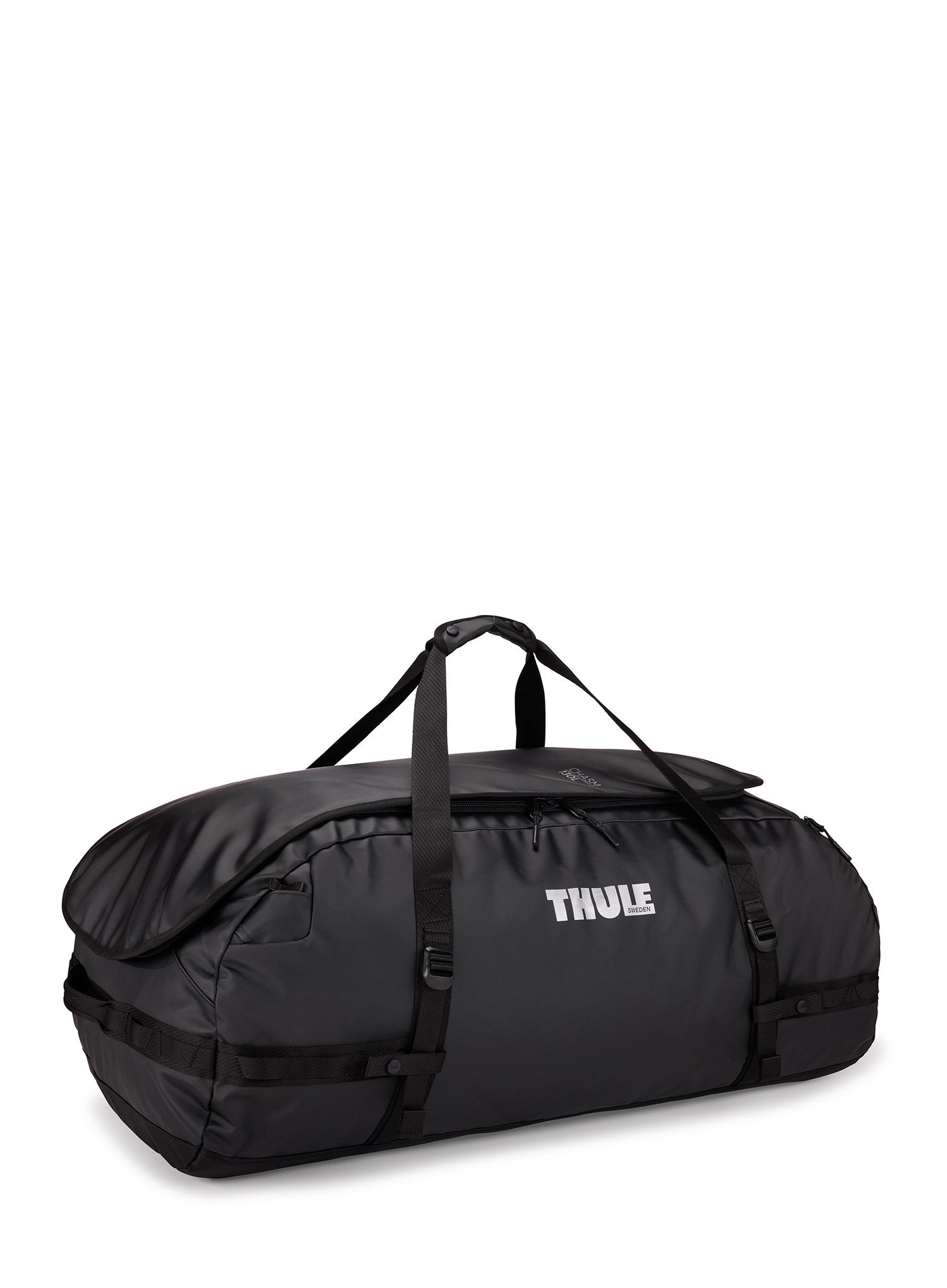 Putna torba Thule Chasm 130 L - black/black
