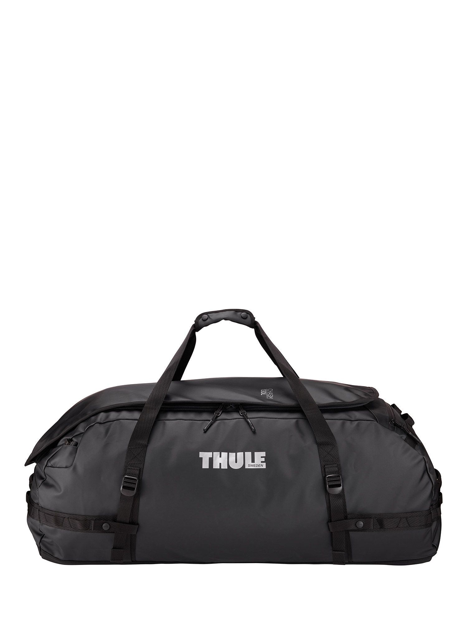 Putna torba Thule Chasm 130 L - black/black