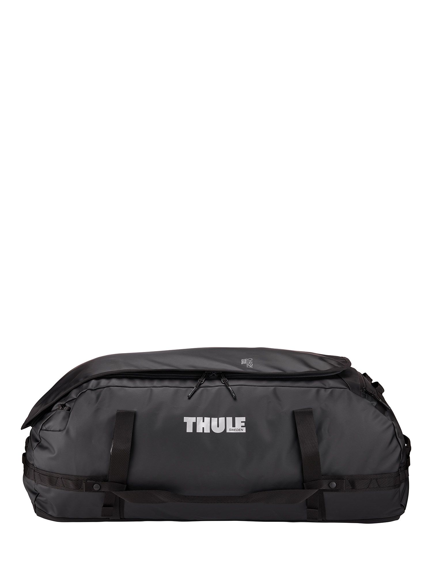 Putna torba Thule Chasm 130 L - black/black