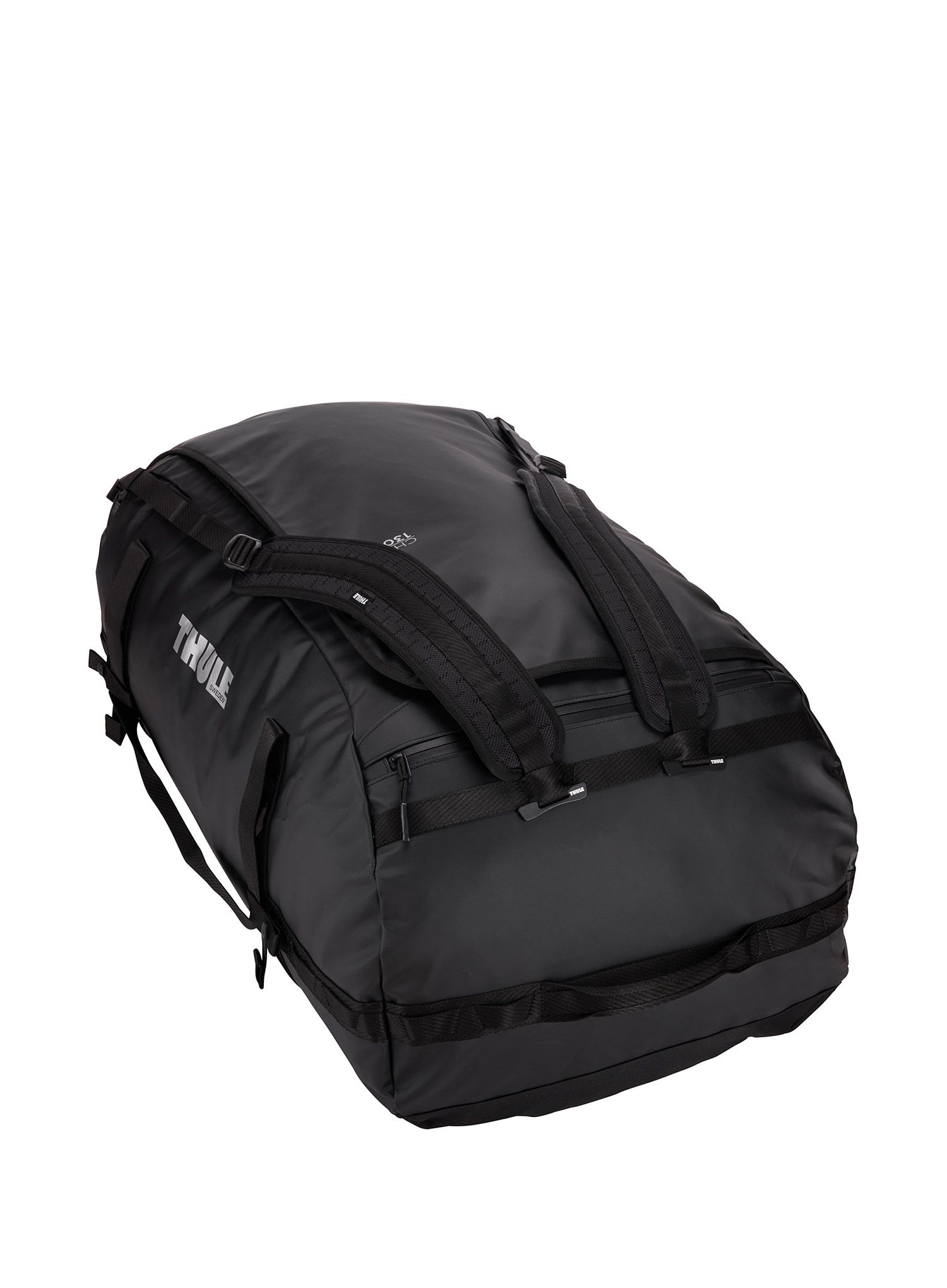 Putna torba Thule Chasm 130 L - black/black