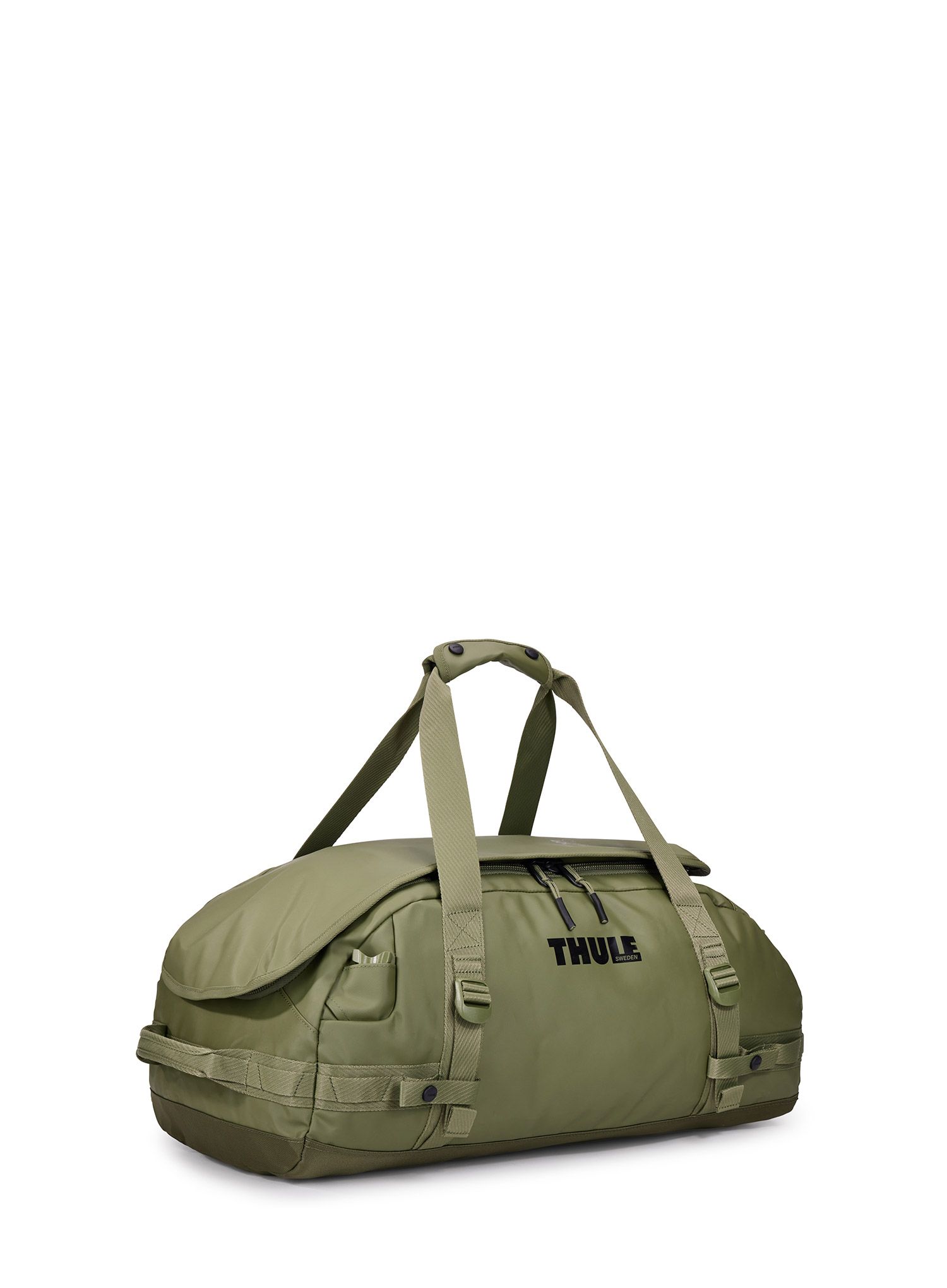 Putna torba Thule Chasm 40 L - olivine/olivine