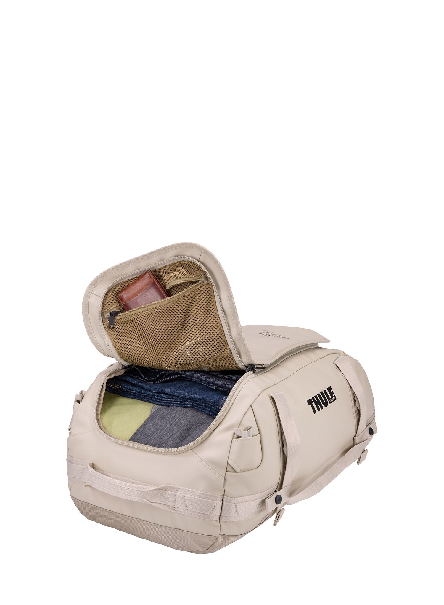 Putna torba Thule Chasm 40 L - sand