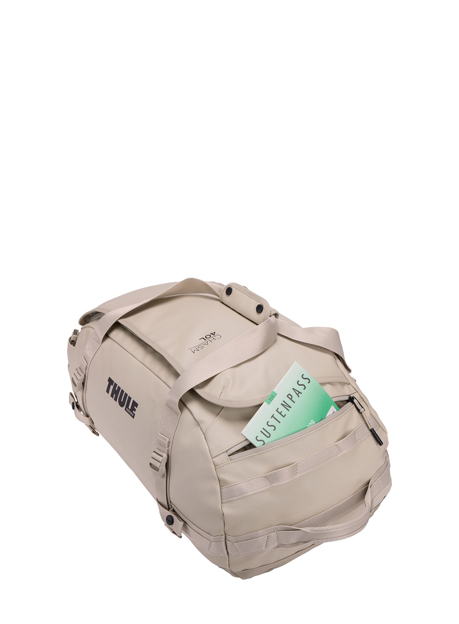 Putna torba Thule Chasm 40 L - sand