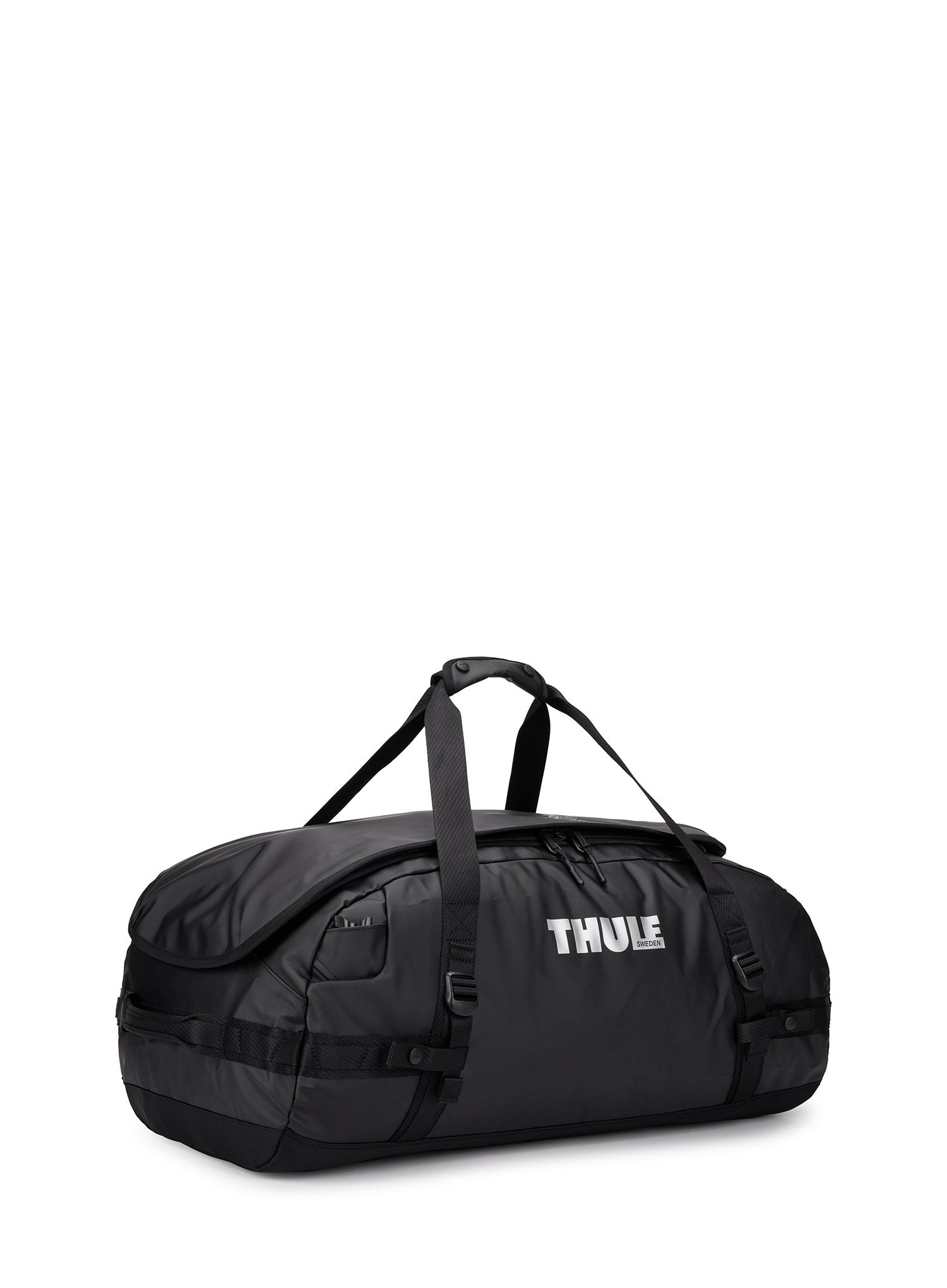 Putna torba Thule Chasm 70 L - black/black