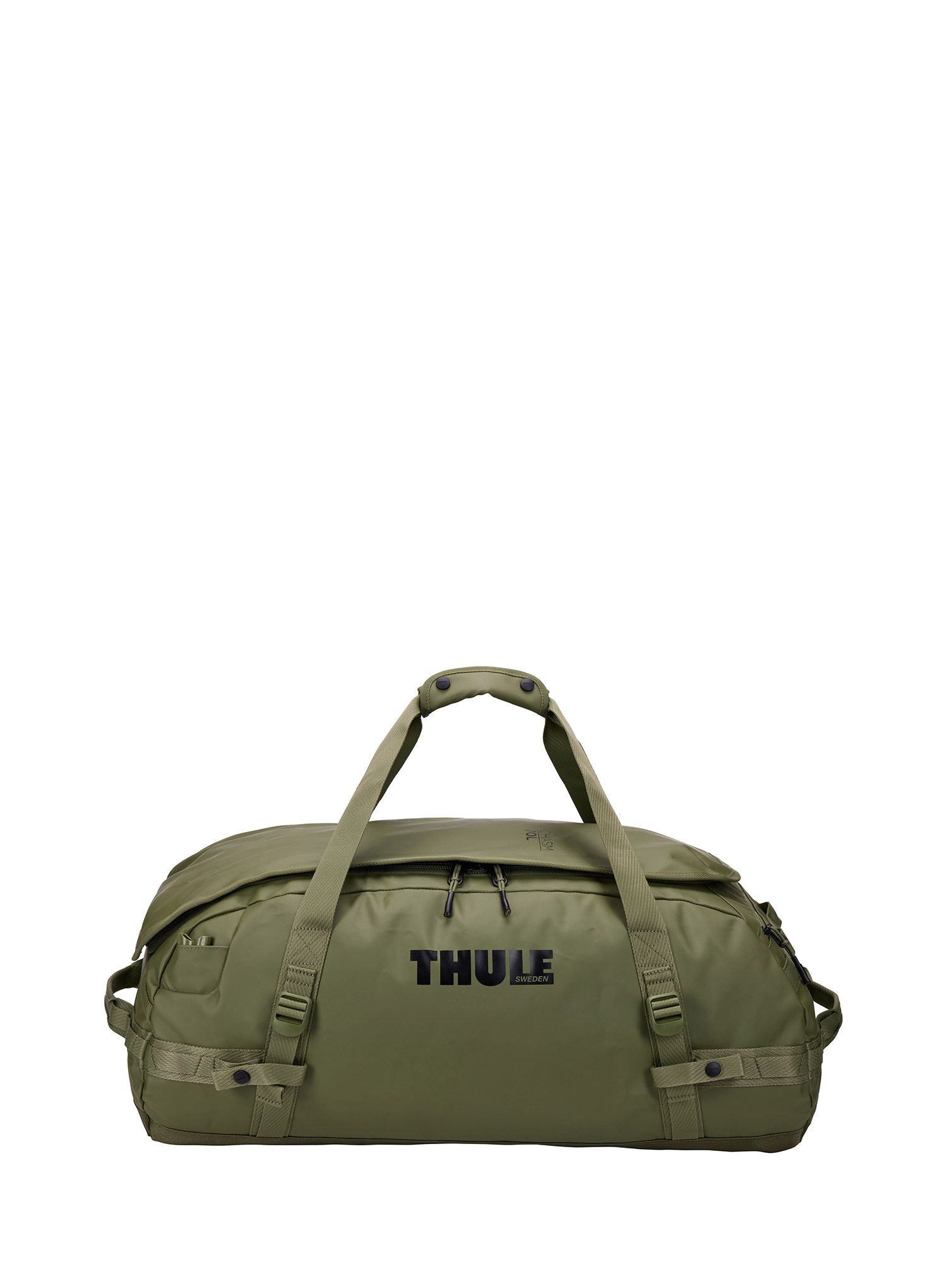 Putna torba Thule Chasm 70 L - olivine/olivine