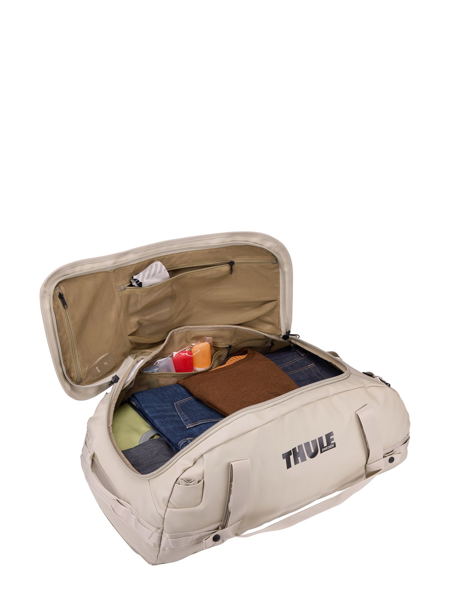 Putna torba Thule Chasm 70 L - sand