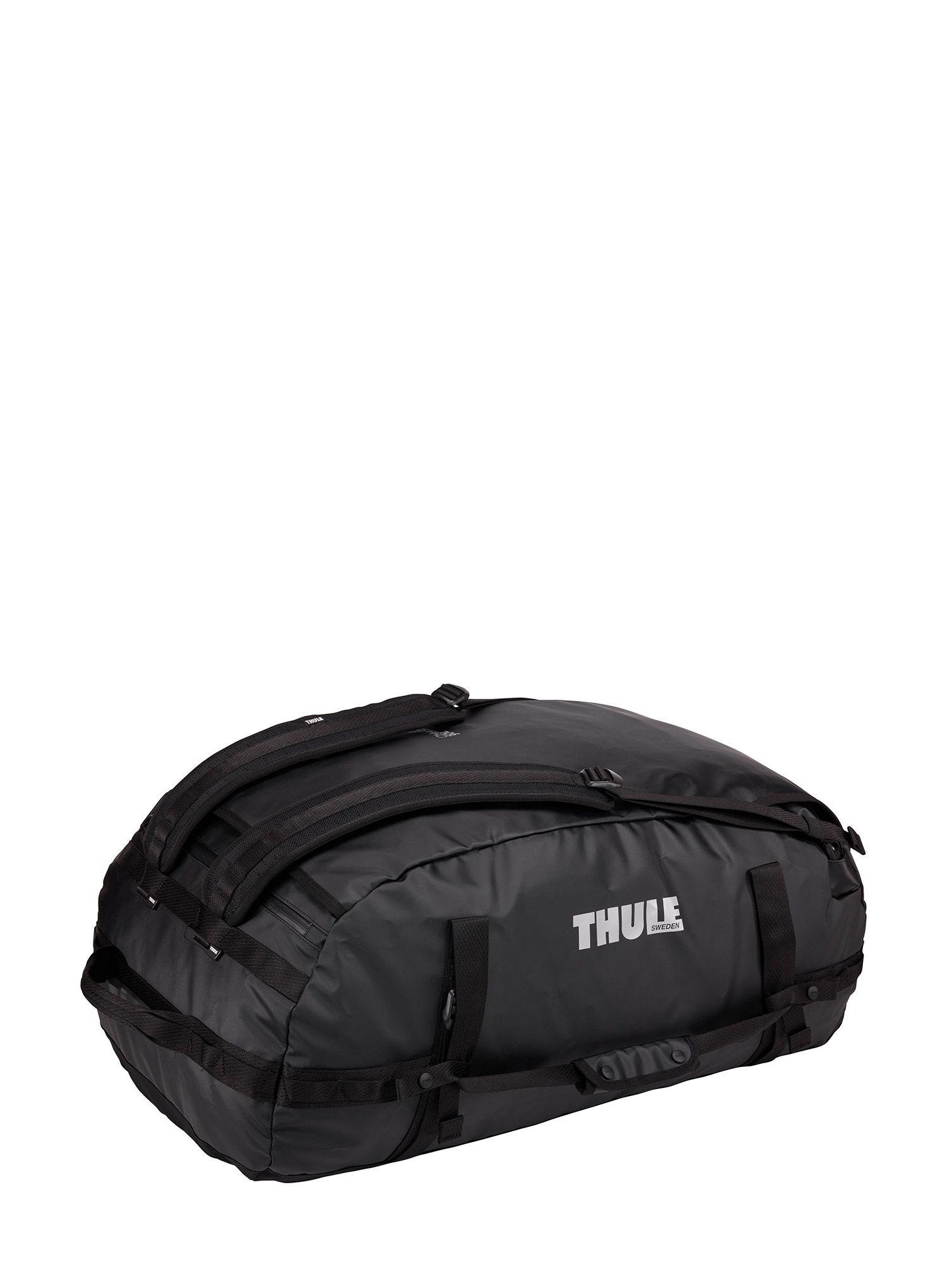 Putna torba Thule Chasm 90 L - black/black