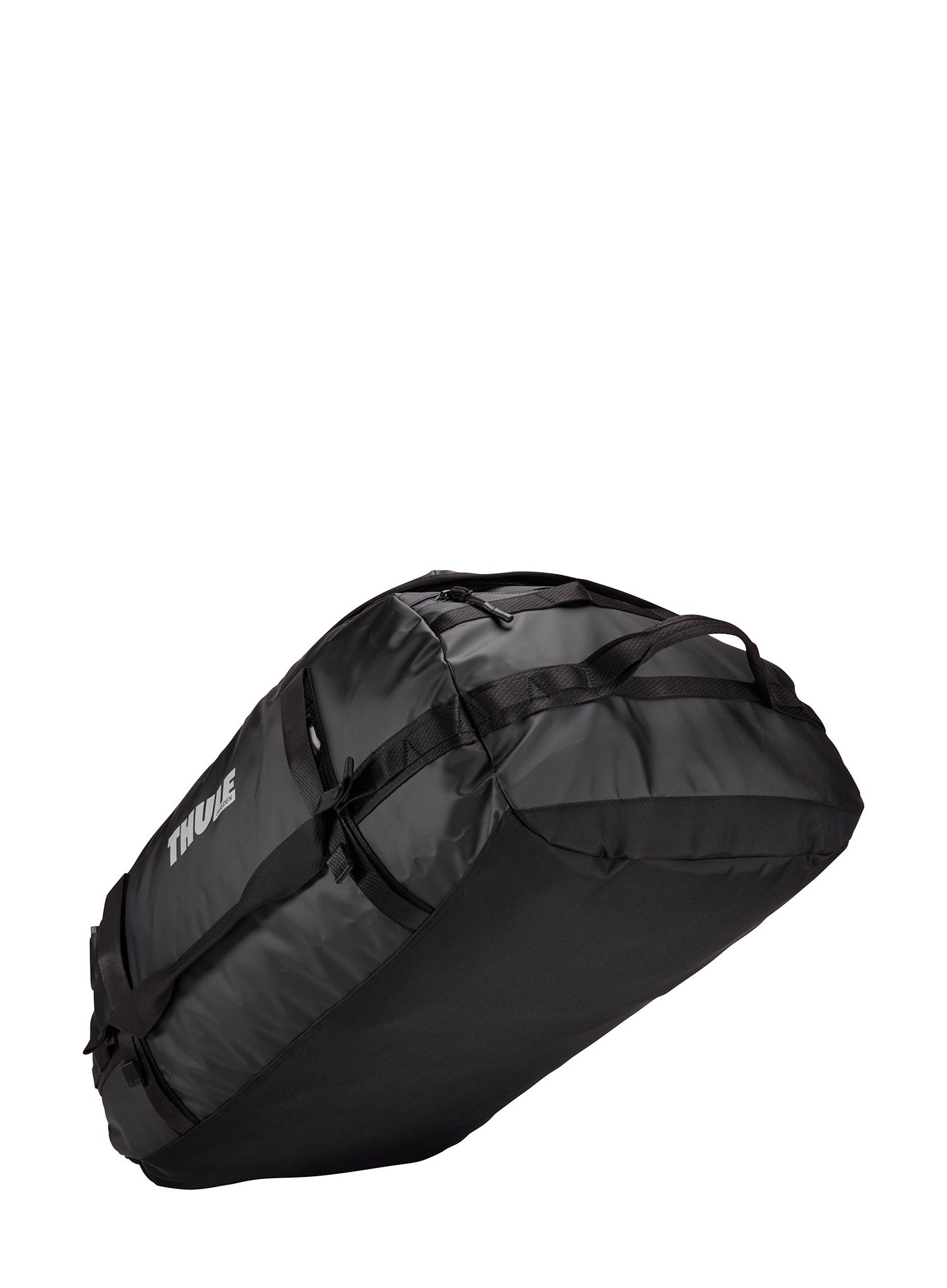 Putna torba Thule Chasm 90 L - black/black