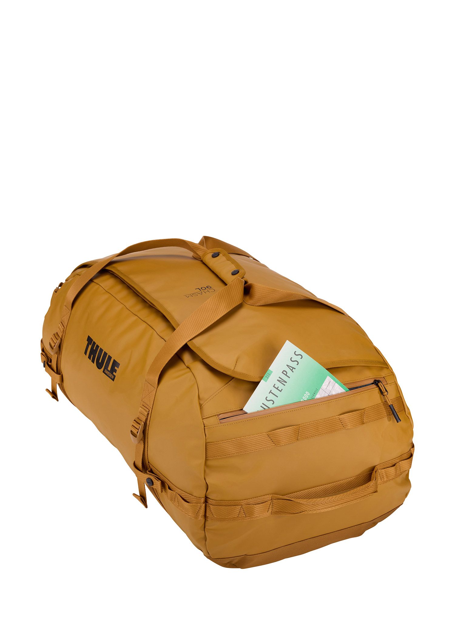 Putna torba Thule Chasm 90 L - golden