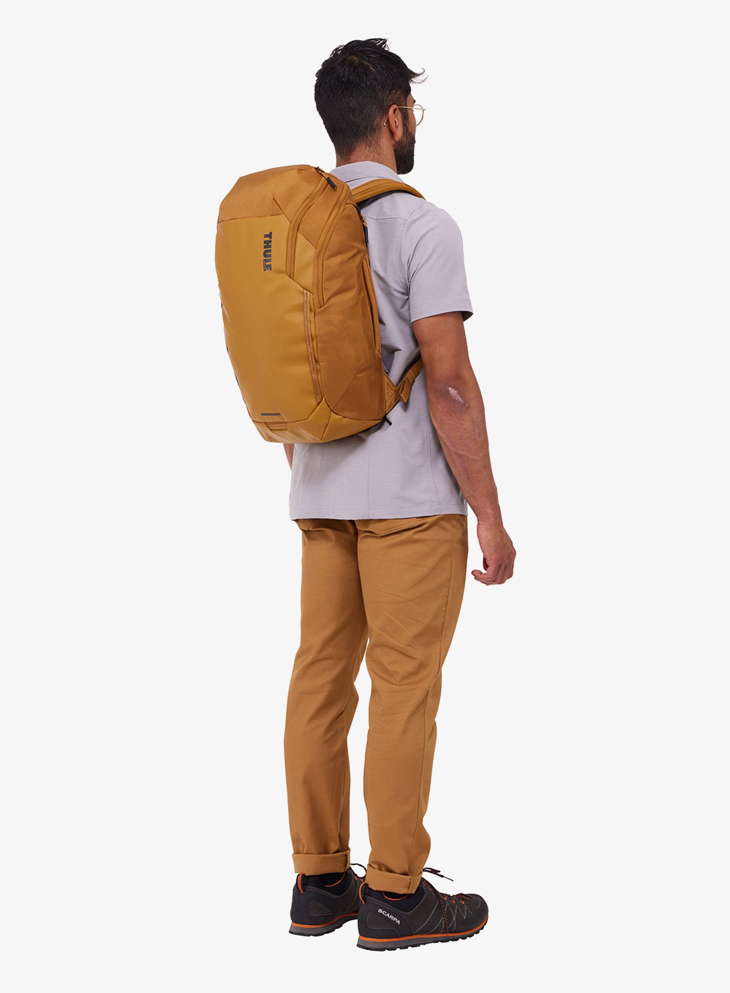 Urbani ruksak Thule Chasm Backpack 26 L - golden