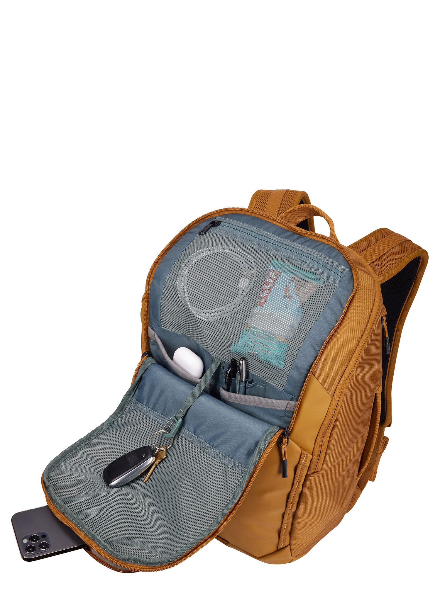 Urbani ruksak Thule Chasm Backpack 26 L - golden