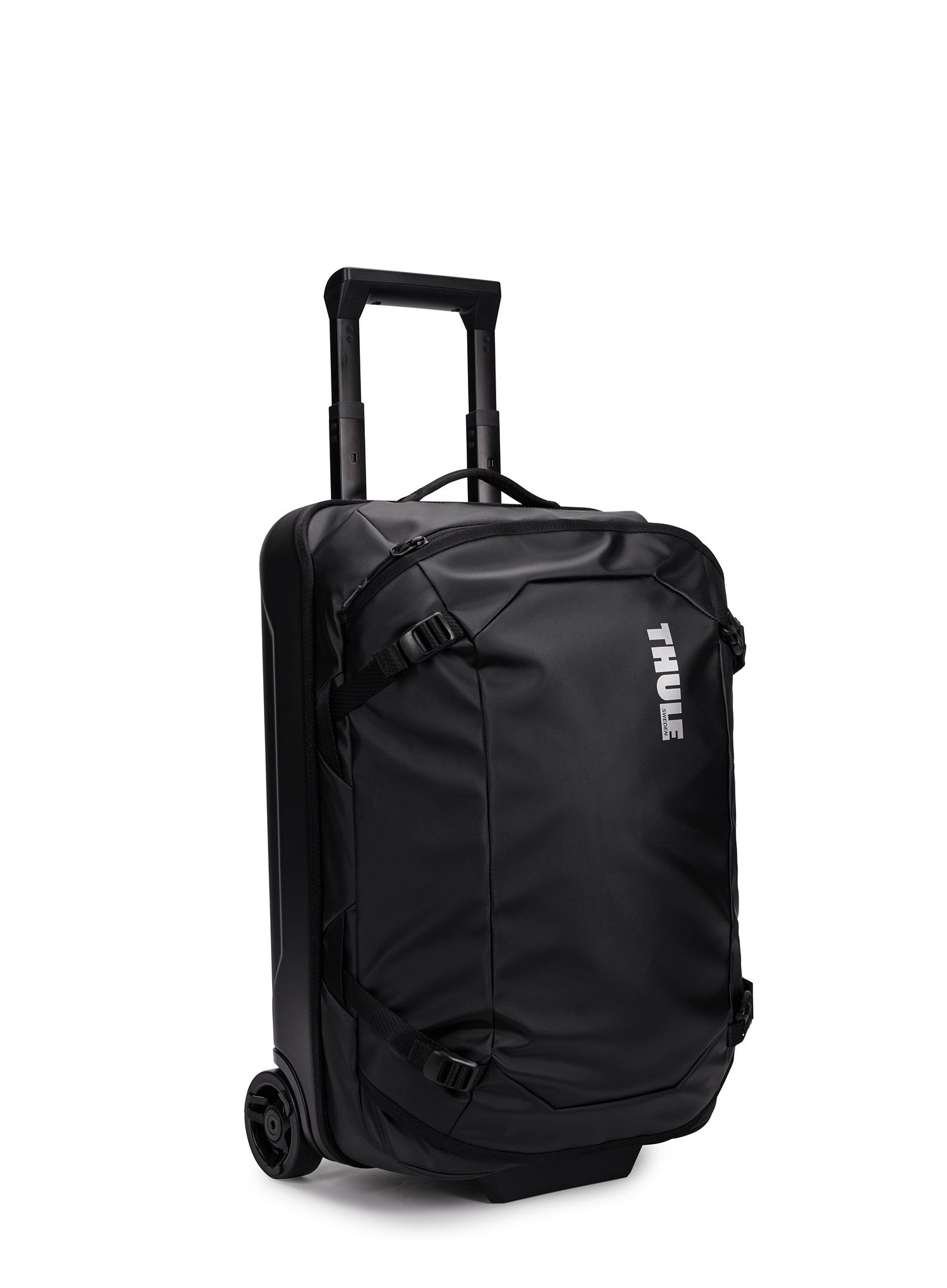 Putni kofer Thule Chasm Carry On Duffel 40 L - black
